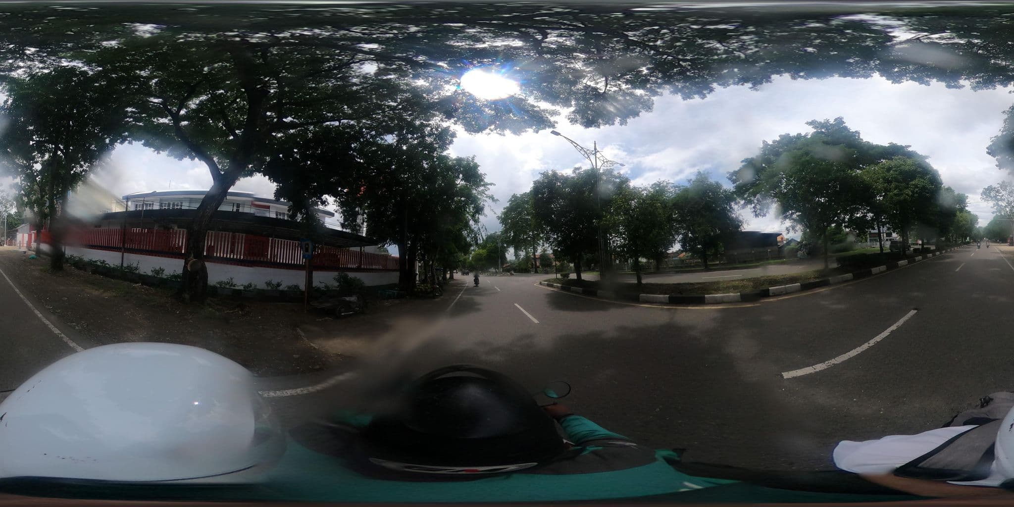 Street view near Hotel 61 Mezanine, Banda Aceh — © rgtm_ryuiki (CC BY-SA · Mapillary)