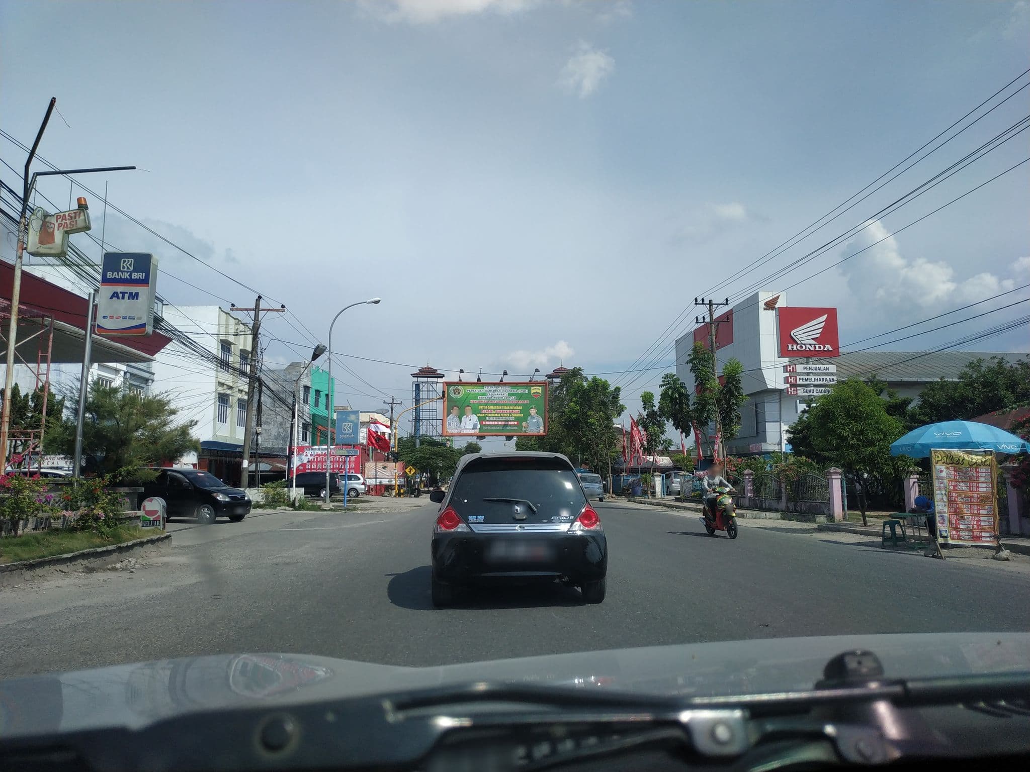 Street view near Wisma Royal, Rantauprapat — © yeniprimasari3094 (CC BY-SA · Mapillary)