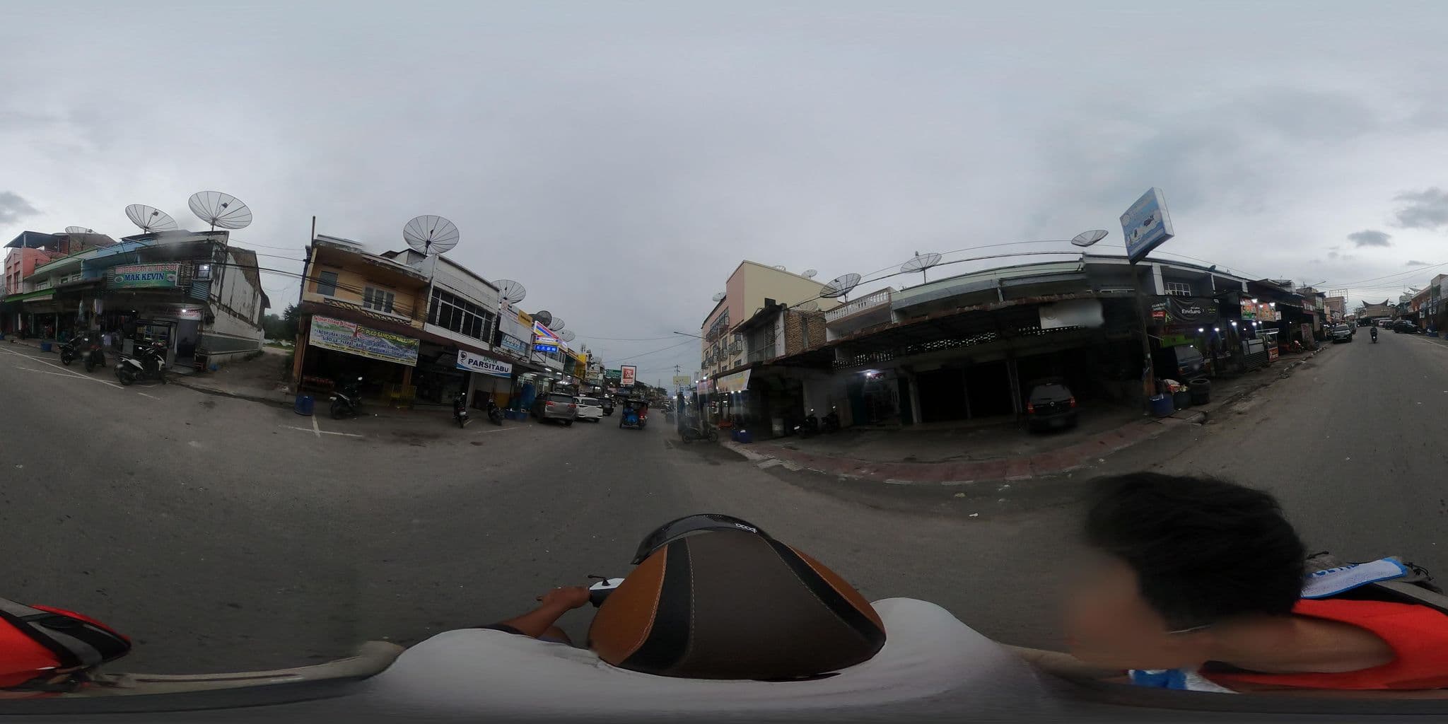 Street view near Hotel Wisata, Pangururan — © rgtm_ryuiki (CC BY-SA · Mapillary)