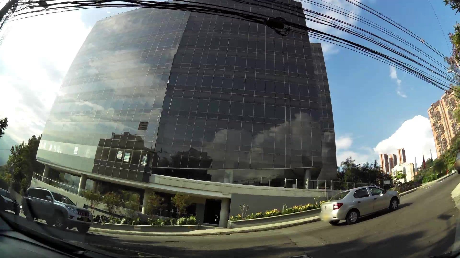 Street view near LQ Hotel La Quinta, Medellín