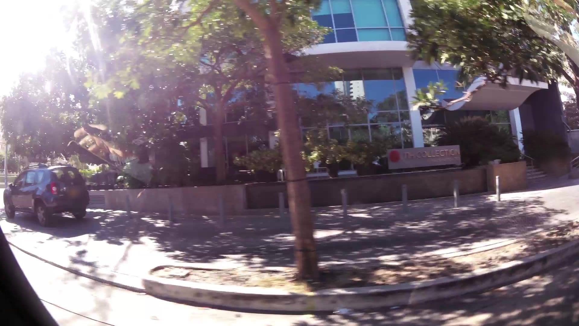 Street view near NH Collection Barranquilla Smartsuites Royal, Barranquilla — © kaartcam (CC BY-SA · Mapillary)
