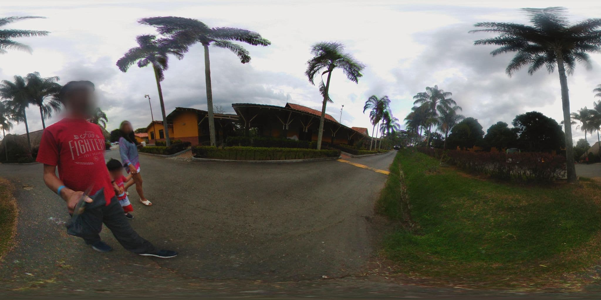 Street view near Hotel Decameron Panaca, Quimbaya — © angoca (CC BY-SA · Mapillary)