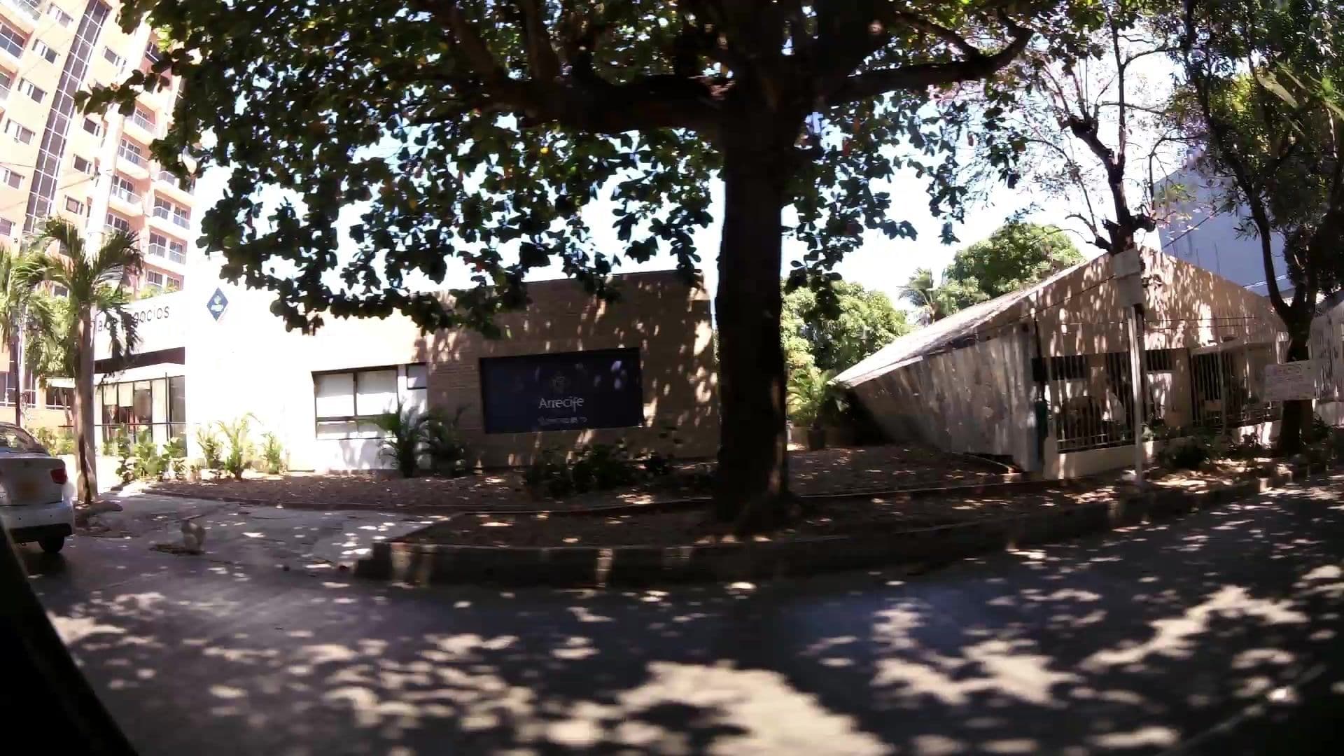 Street view near Hostal, Barranquilla — © kaartcam (CC BY-SA · Mapillary)