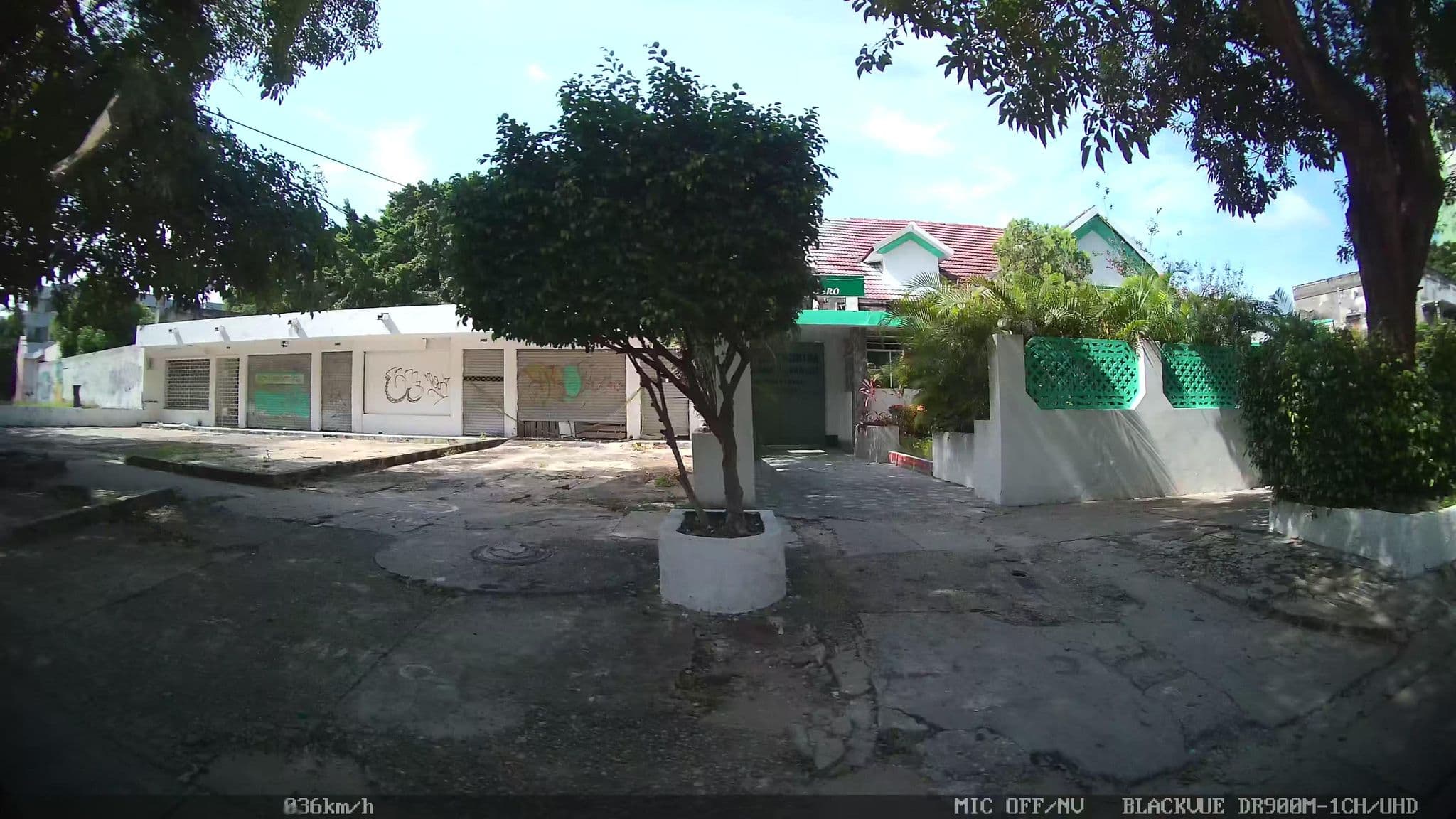 Street view near Motel Avenida, Barranquilla — © kaart_2 (CC BY-SA · Mapillary)