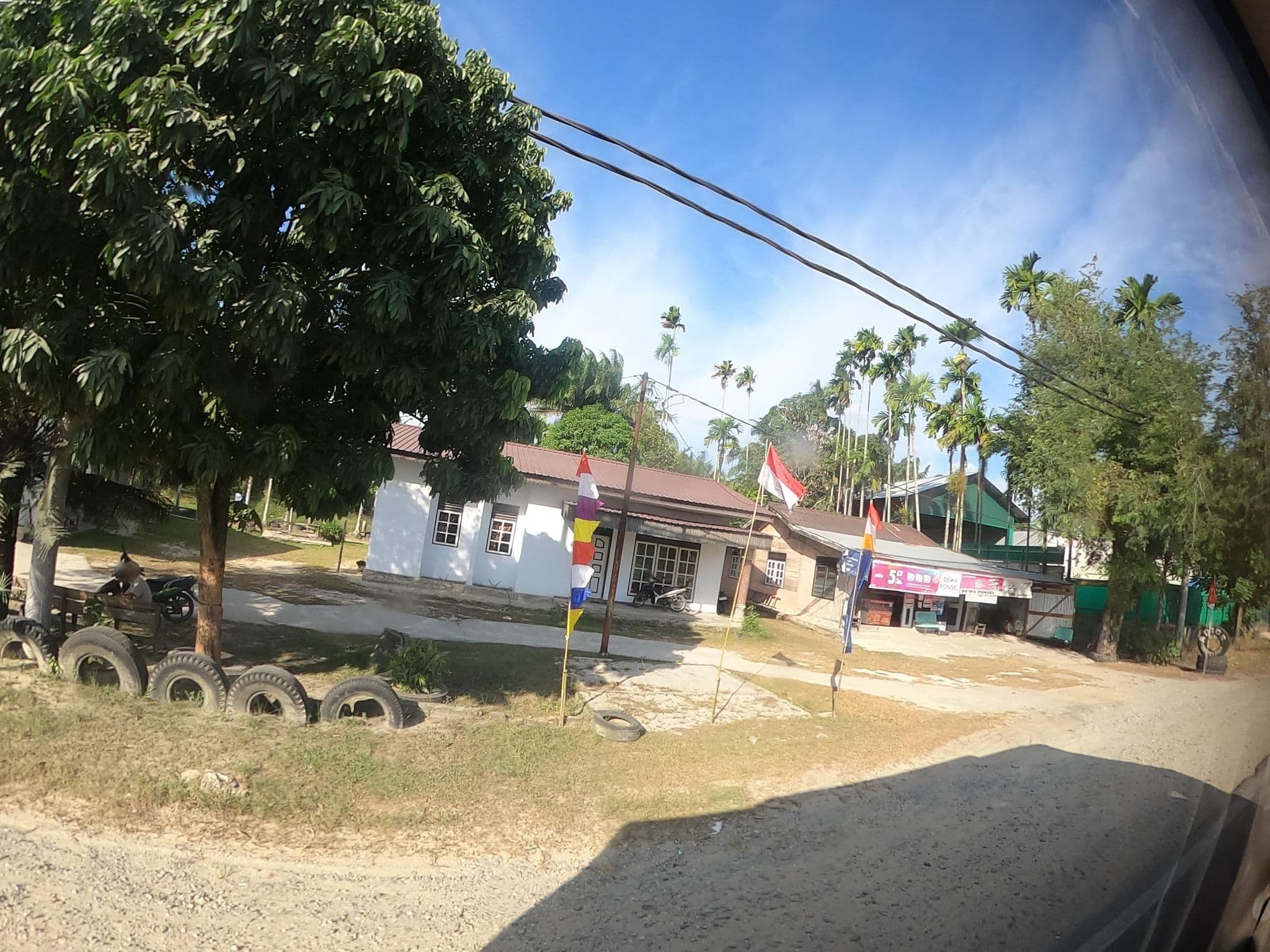 Street view near Hotel Mutiara Merdeka, Pekanbaru — © rgtm_ryuiki (CC BY-SA · Mapillary)