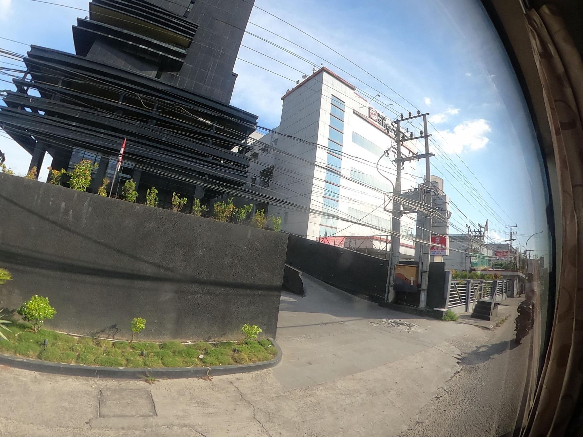 Street view near Bono Hotel, Pekanbaru — © rgtm_ryuiki (CC BY-SA · Mapillary)