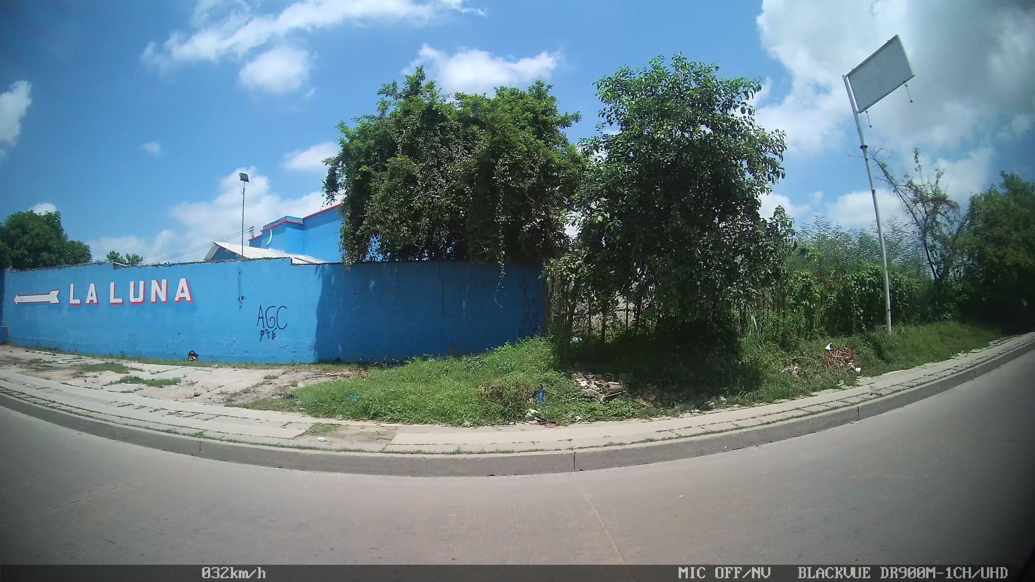 Street view near Motel La Luna, Malambo — © kaart_2 (CC BY-SA · Mapillary)