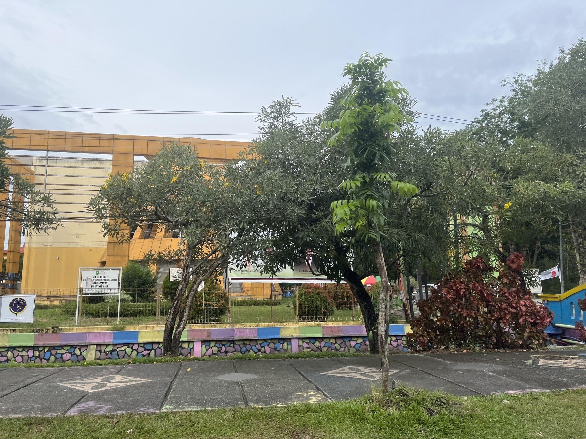 Street view near Hotel Ratu Mayang Garden R.157, Pekanbaru — © haneststs (CC BY-SA · Mapillary)