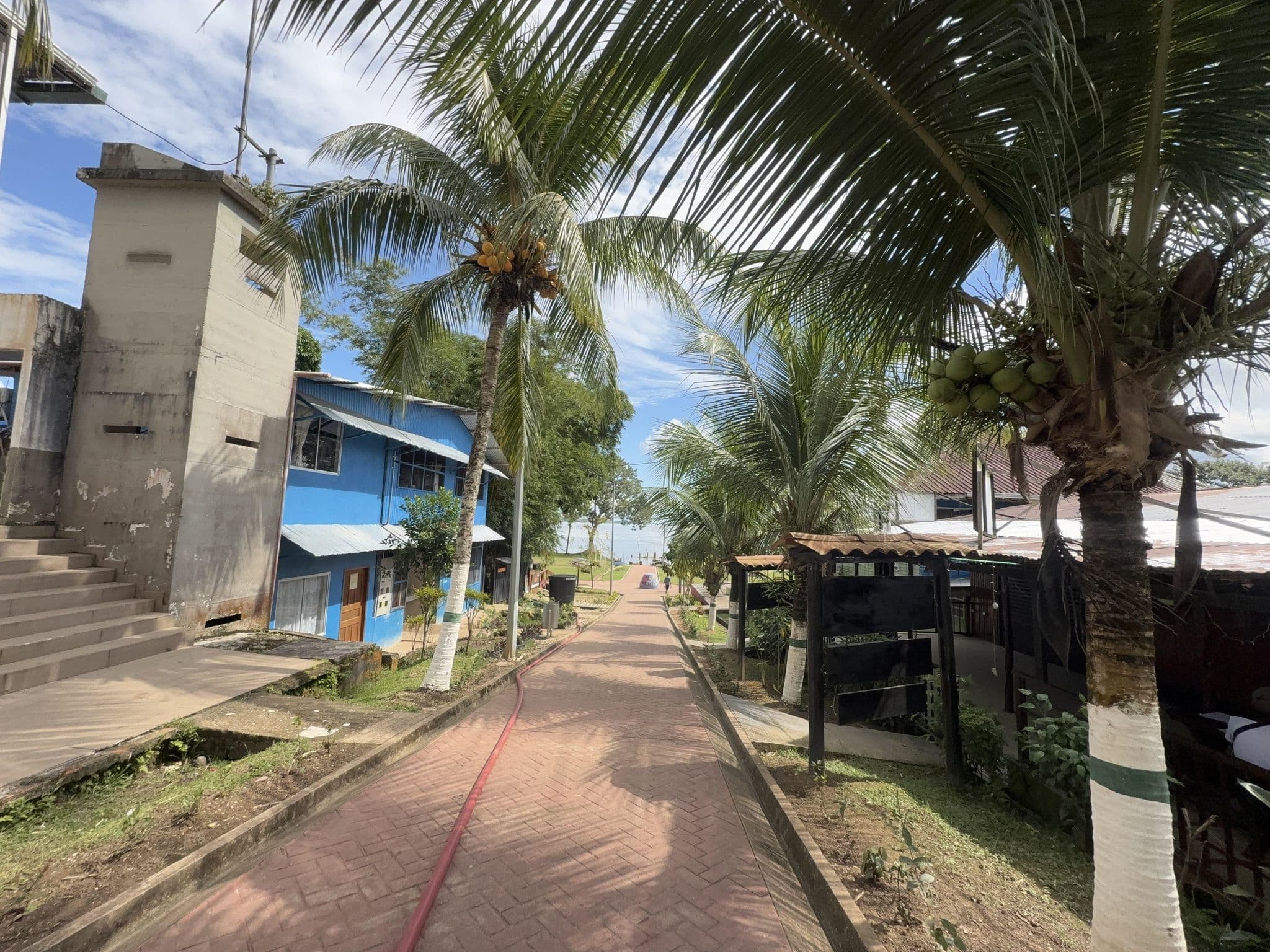 Street view near Tigrillo, Puerto Nariño — © trujilorenza (CC BY-SA · Mapillary)