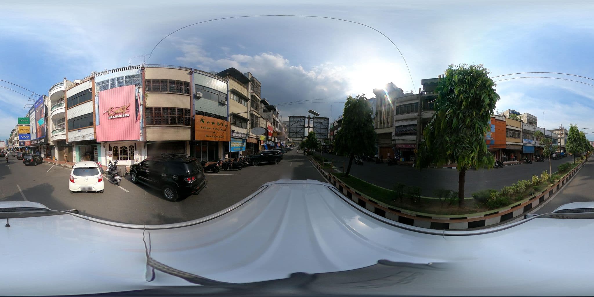 Street view near My Executive Bed, Binjai — © kaart_360 (CC BY-SA · Mapillary)