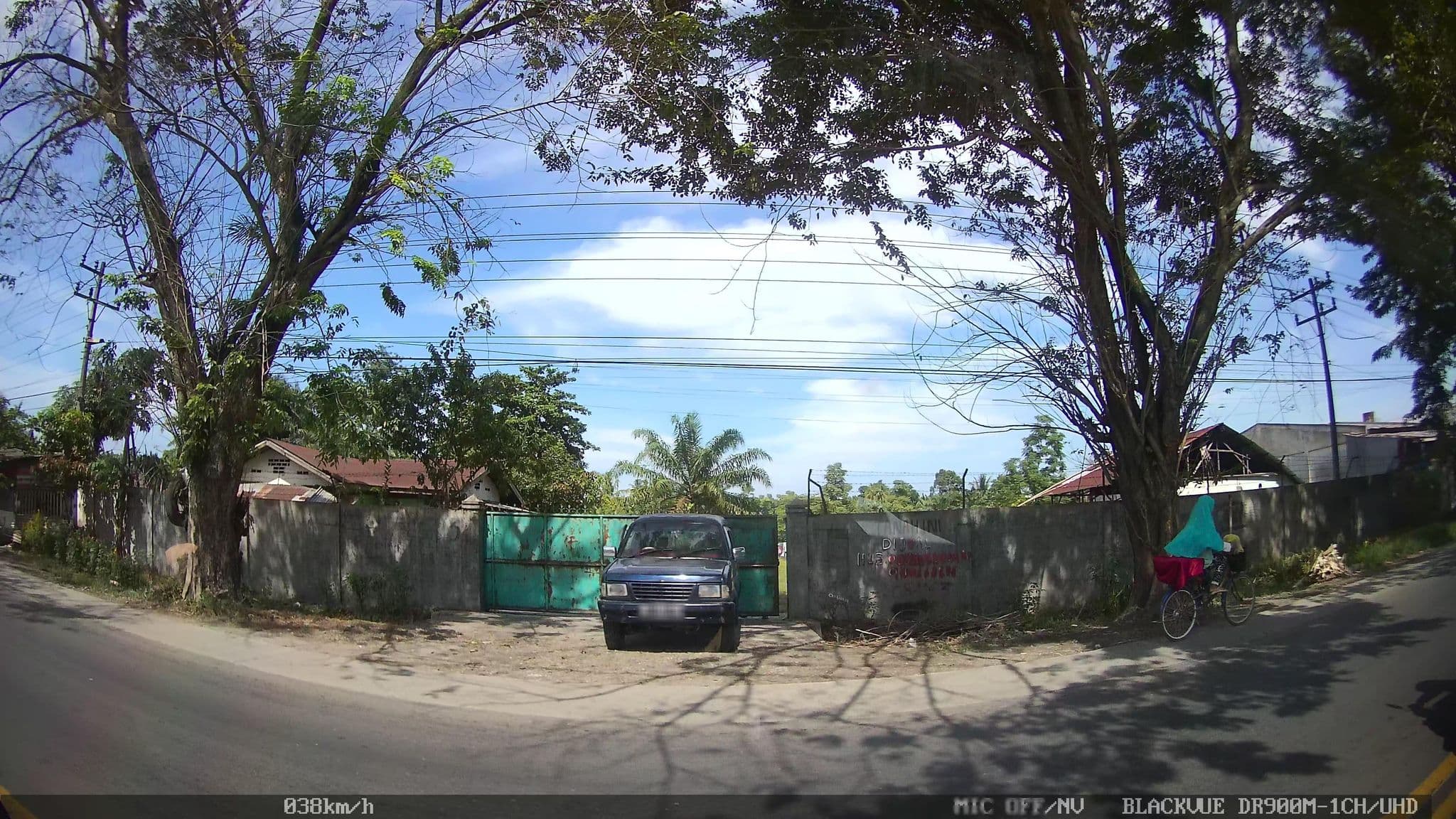 Street view near Hotel garuh, Binjai — © kaart_2 (CC BY-SA · Mapillary)
