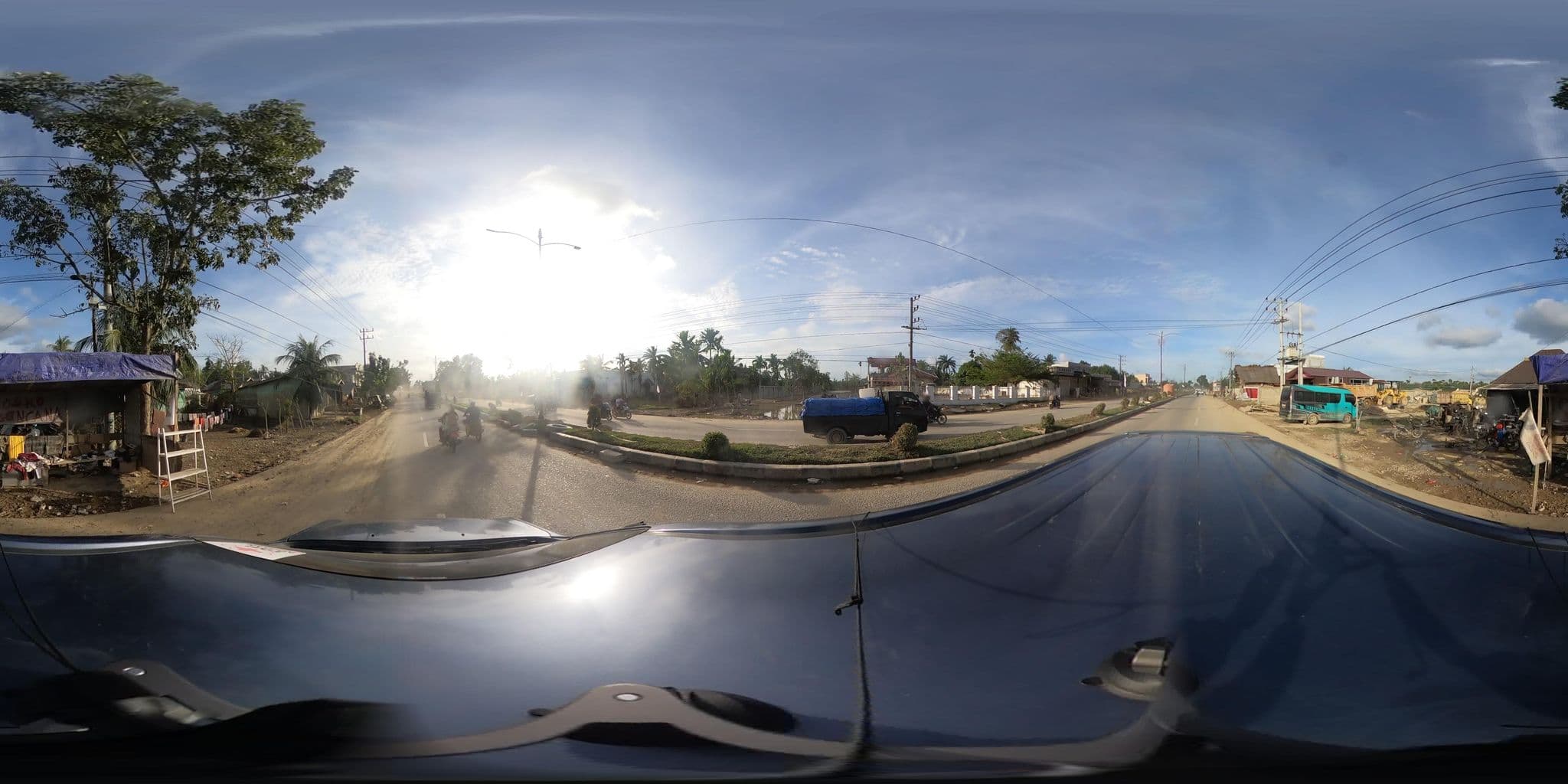 Street view near Hotel Morielisa, Langsa — © hadyprast22 (CC BY-SA · Mapillary)