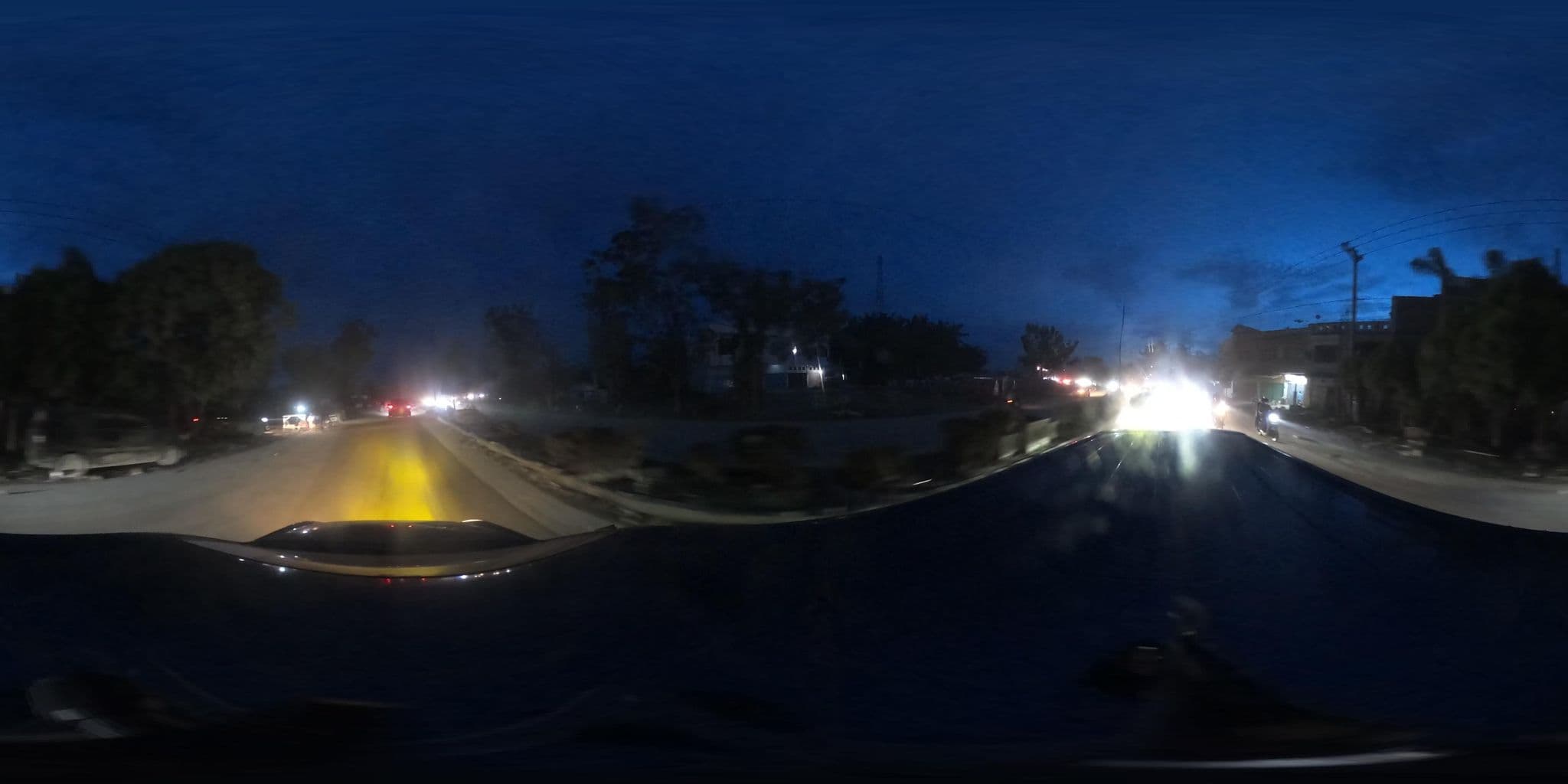 Street view near Hotel Morelisa Aceh Tamiang, Langsa — © hadyprast22 (CC BY-SA · Mapillary)