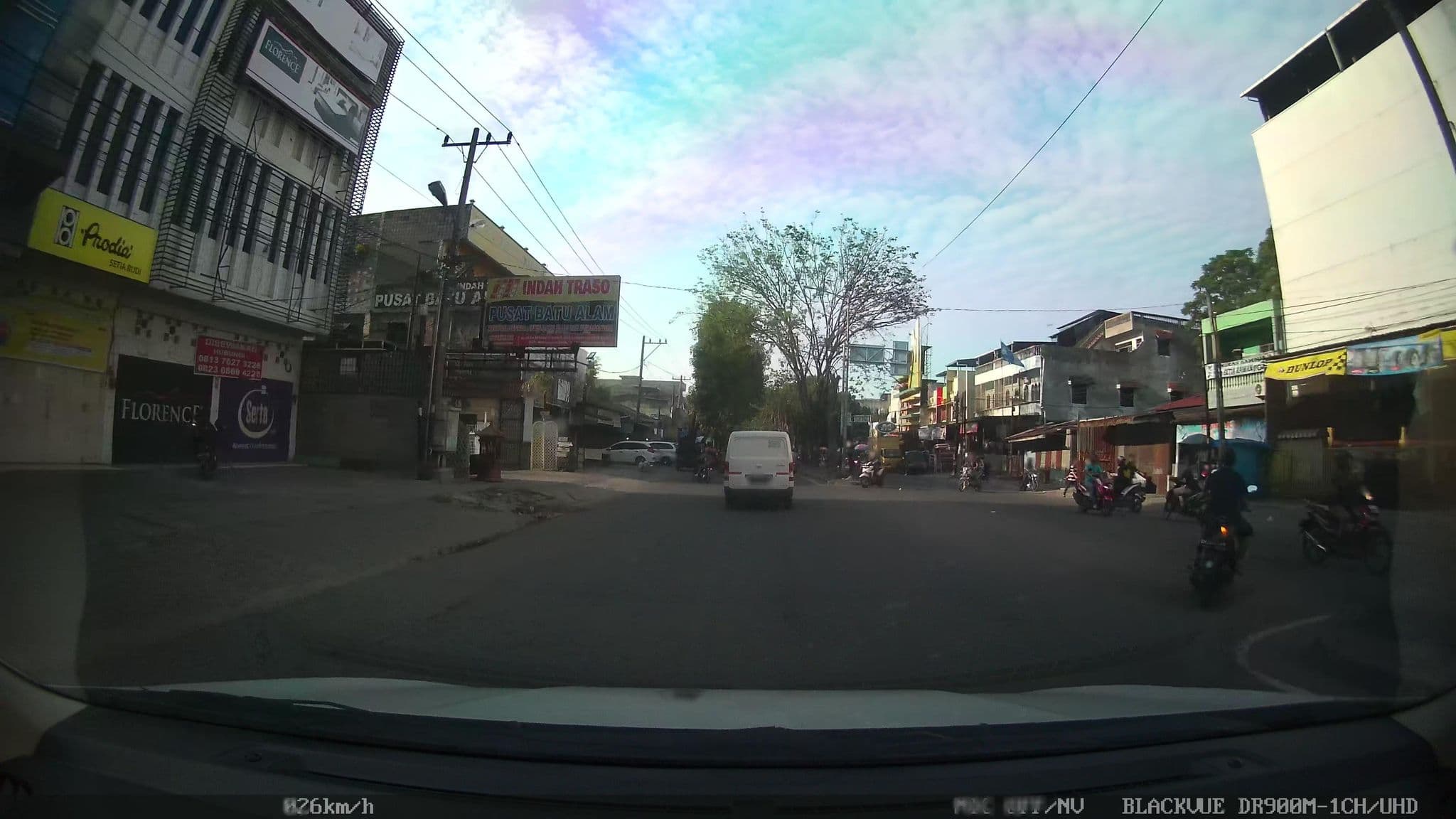 Street view near CID Mansion, Medan — © kaart_2 (CC BY-SA · Mapillary)