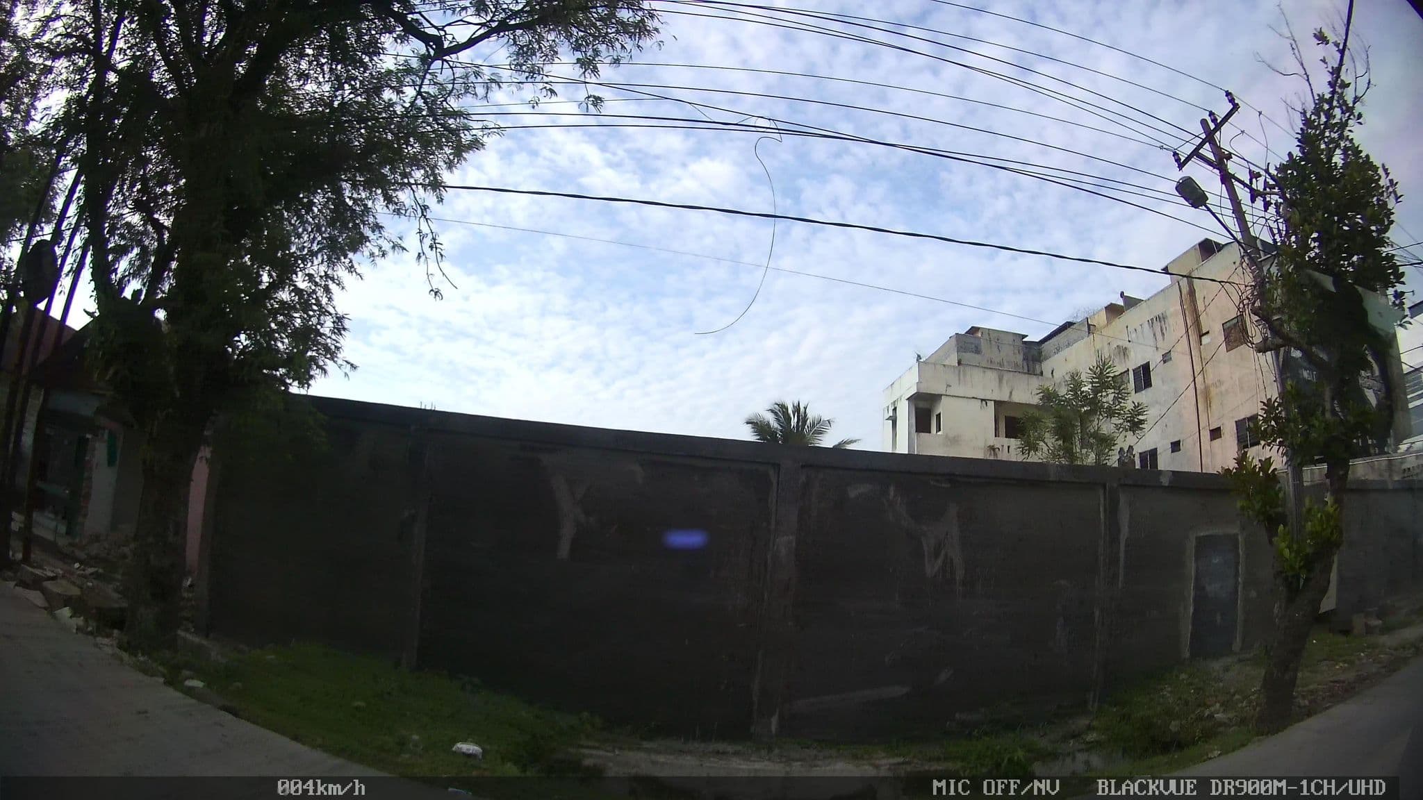Street view near Garuda Cafe, Sunggal — © kaart_2 (CC BY-SA · Mapillary)
