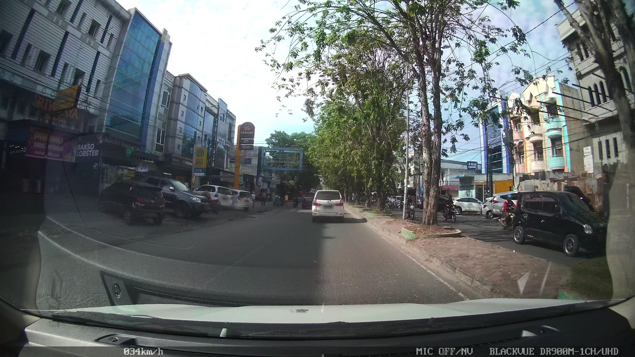 Street view near Nimal Hostel, Medan — © kaart_2 (CC BY-SA · Mapillary)