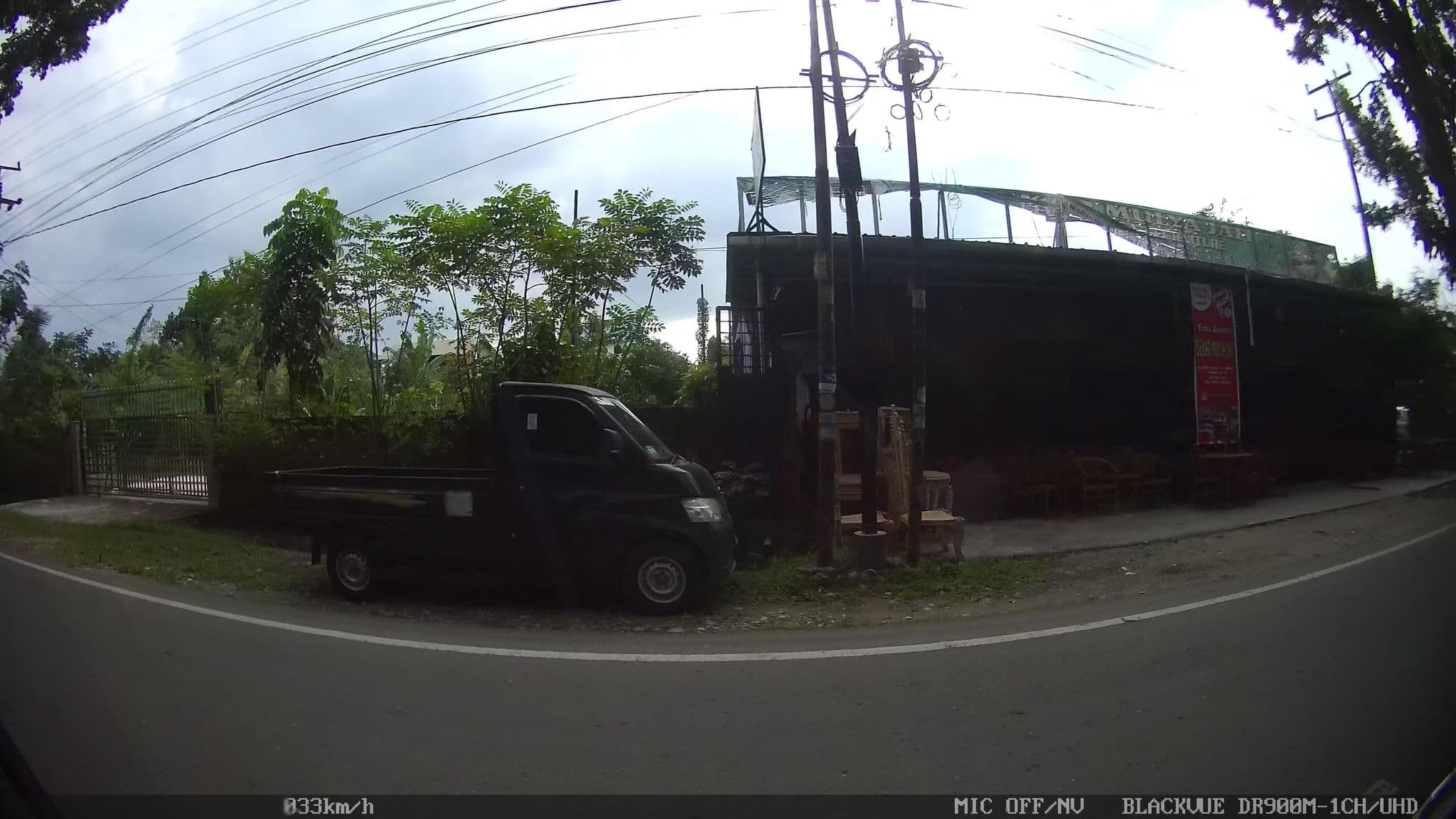 Street view near Hotel Arya Duta, Medan — © kaart_2 (CC BY-SA · Mapillary)