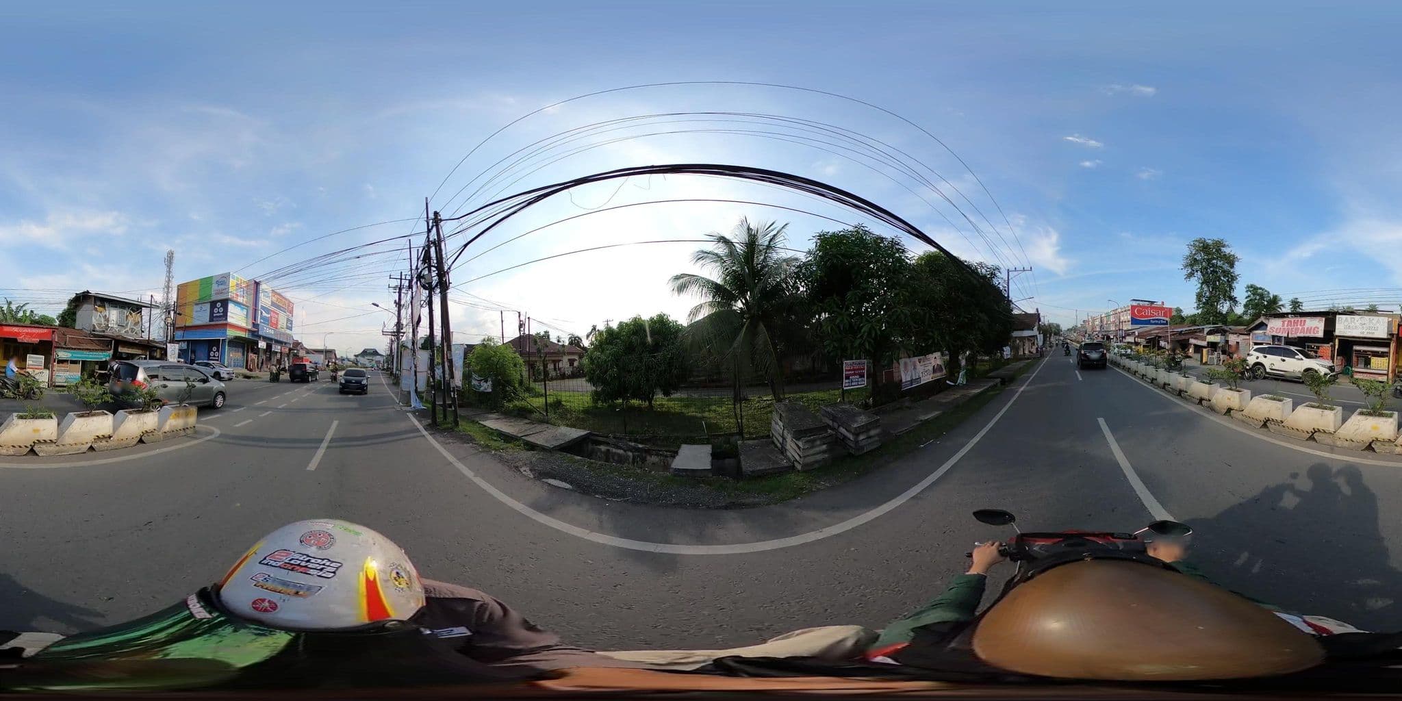 Street view near Medanville, Deli Tua — © danbjoseph (CC BY-SA · Mapillary)