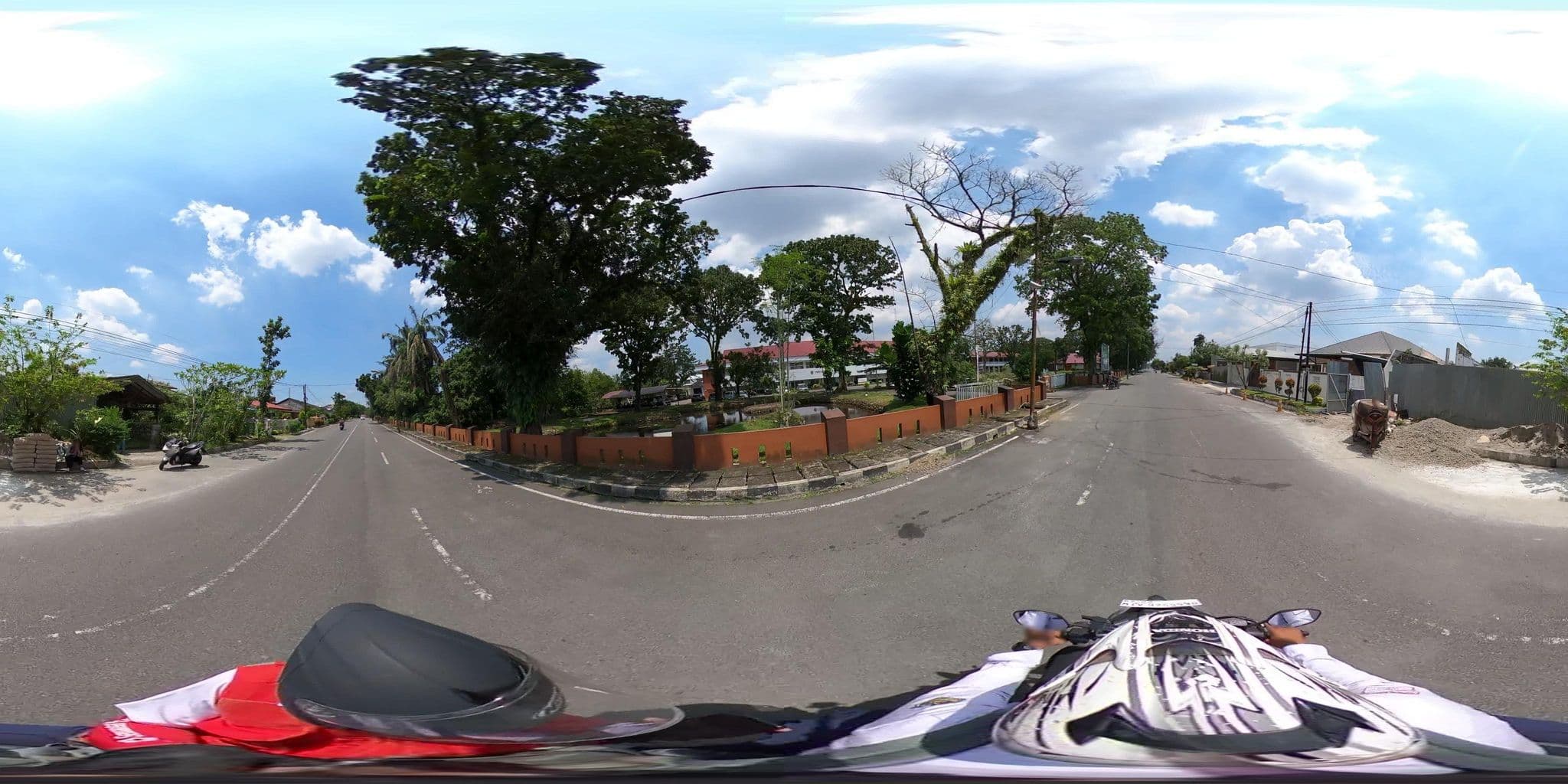 Street view near Siantar Hotel, Medan — © danbjoseph (CC BY-SA · Mapillary)