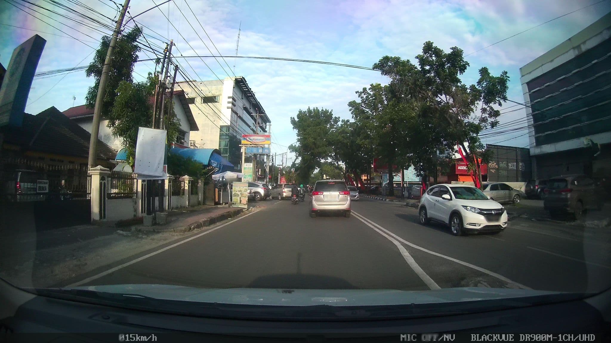 Street view near The Labana, Medan — © kaart_2 (CC BY-SA · Mapillary)