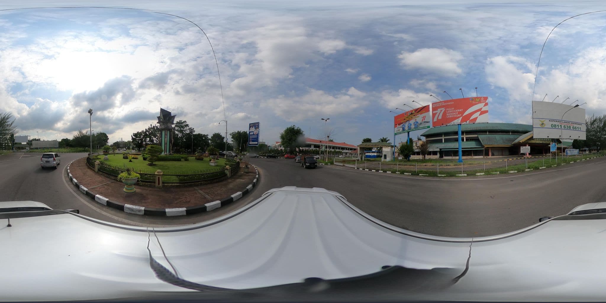 Street view near The Royal Pacific HONGKONG, Medan — © kaart_360 (CC BY-SA · Mapillary)