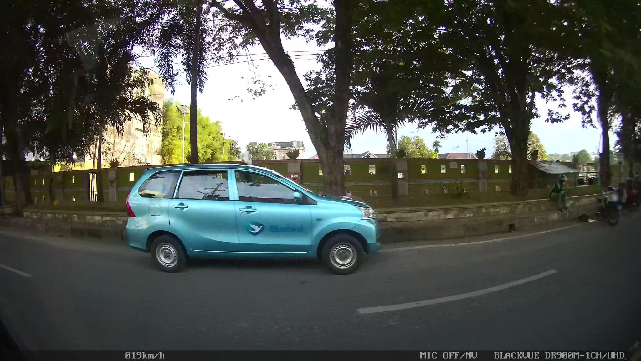 Street view near The labana, Medan — © kaart_2 (CC BY-SA · Mapillary)
