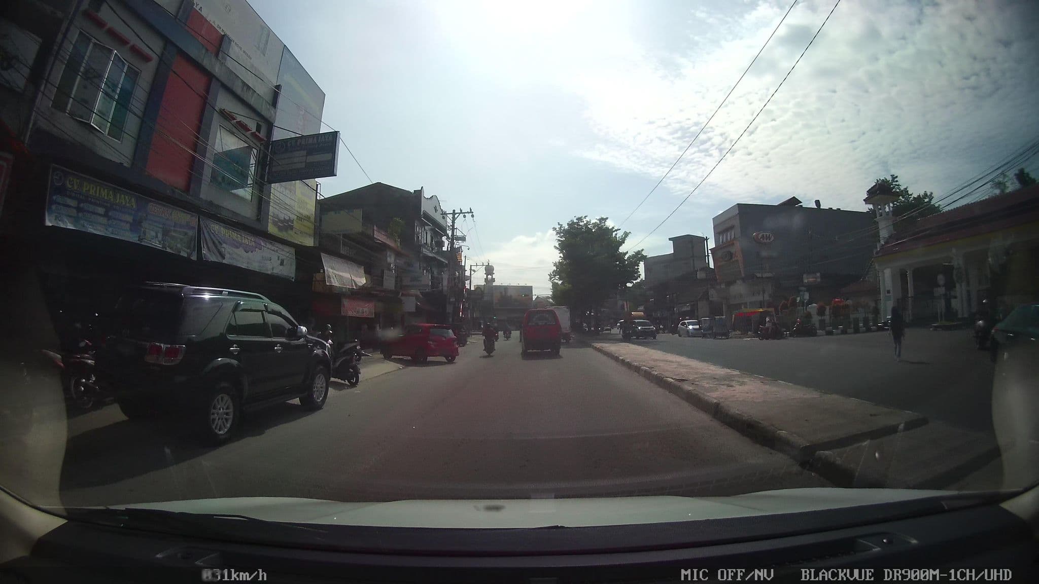 Street view near Sibolangit Center, Medan — © kaart_2 (CC BY-SA · Mapillary)