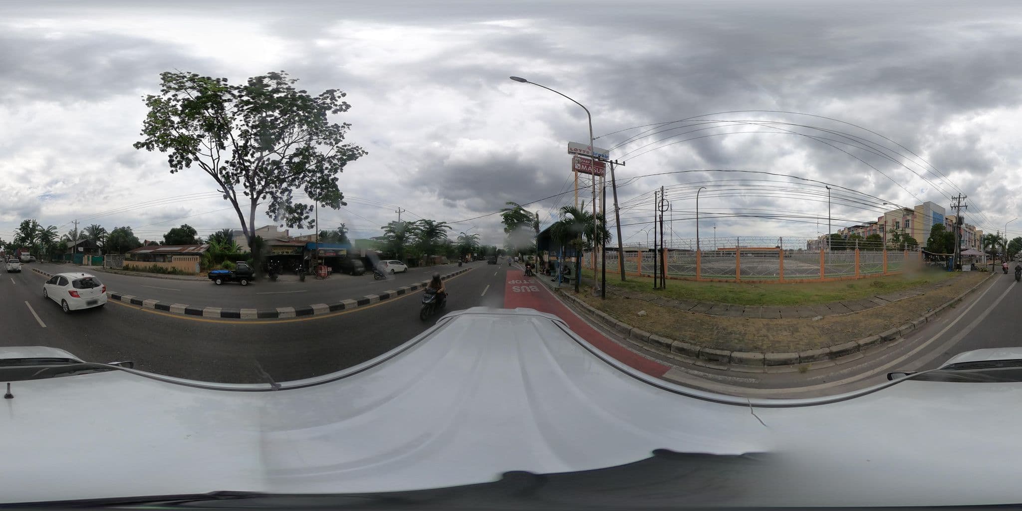 Street view near The BVLGARI Hotel & Resort Bali, Sunggal — © kaart_360 (CC BY-SA · Mapillary)