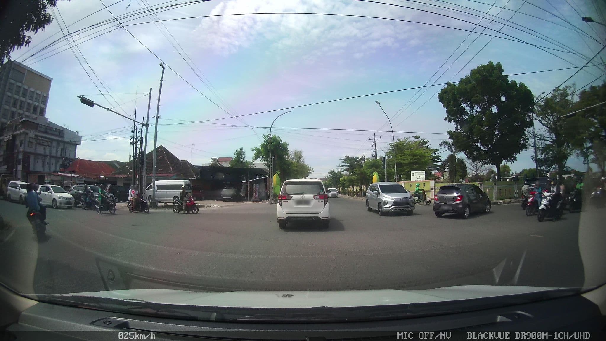 Street view near Aceh House, Medan — © kaart_2 (CC BY-SA · Mapillary)