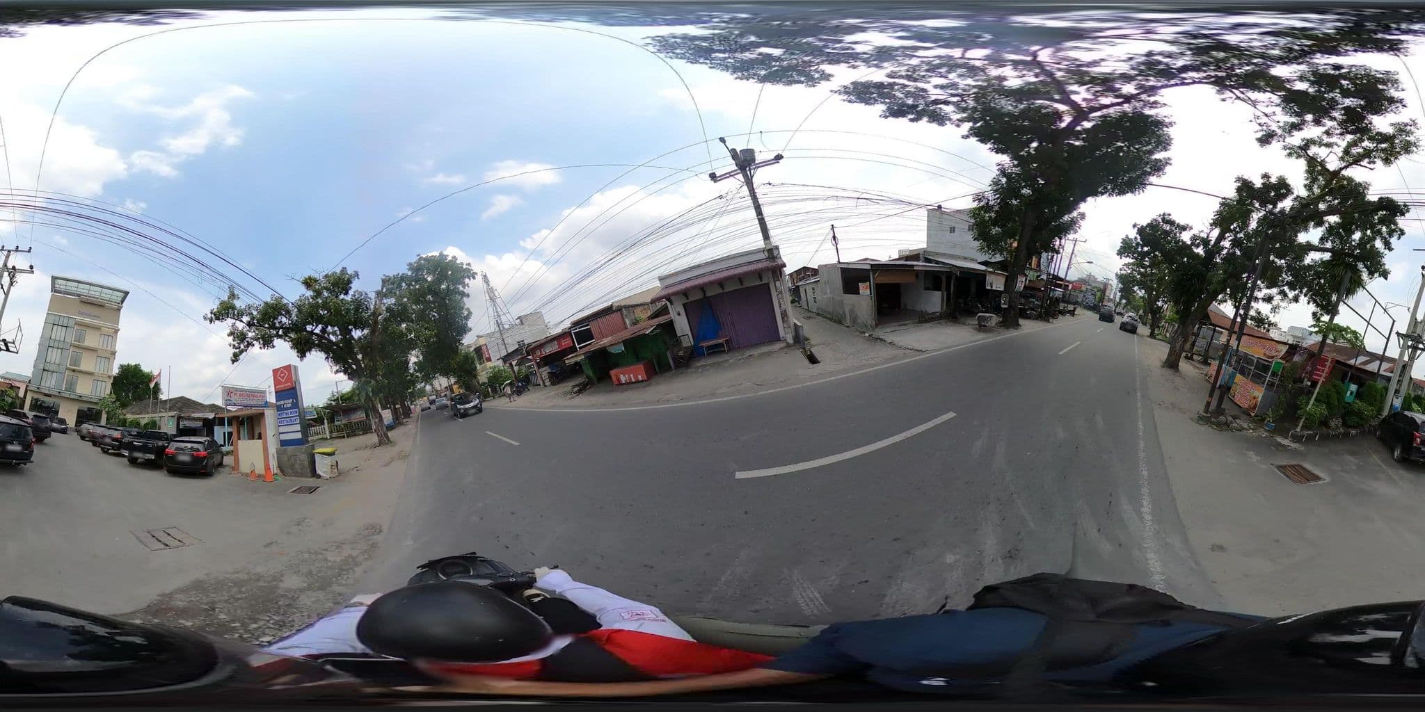 Street view near wisma sakti, Sunggal — © danbjoseph (CC BY-SA · Mapillary)
