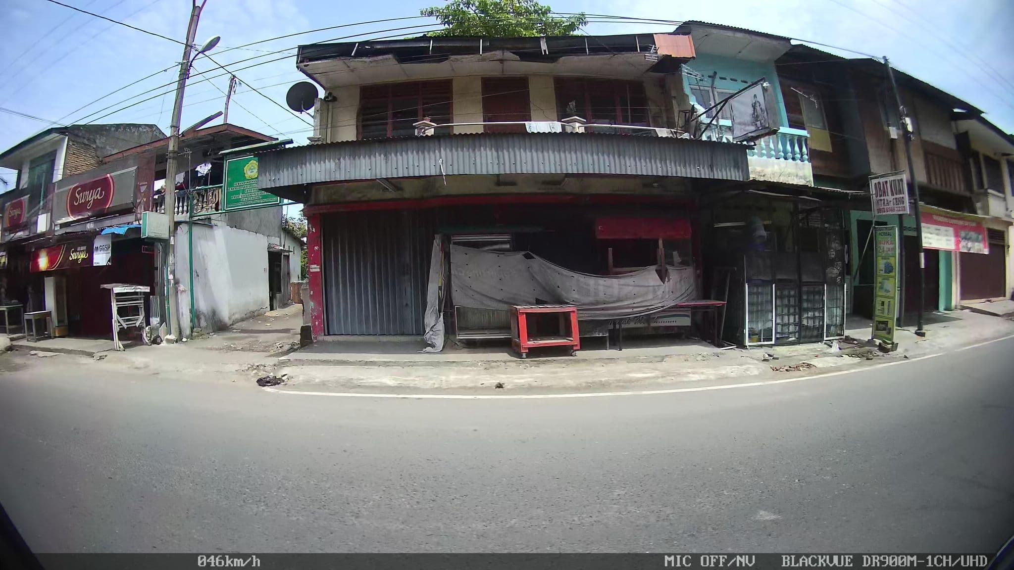 Street view near Anoi Itam Resort (Sabang), Medan — © kaart_2 (CC BY-SA · Mapillary)