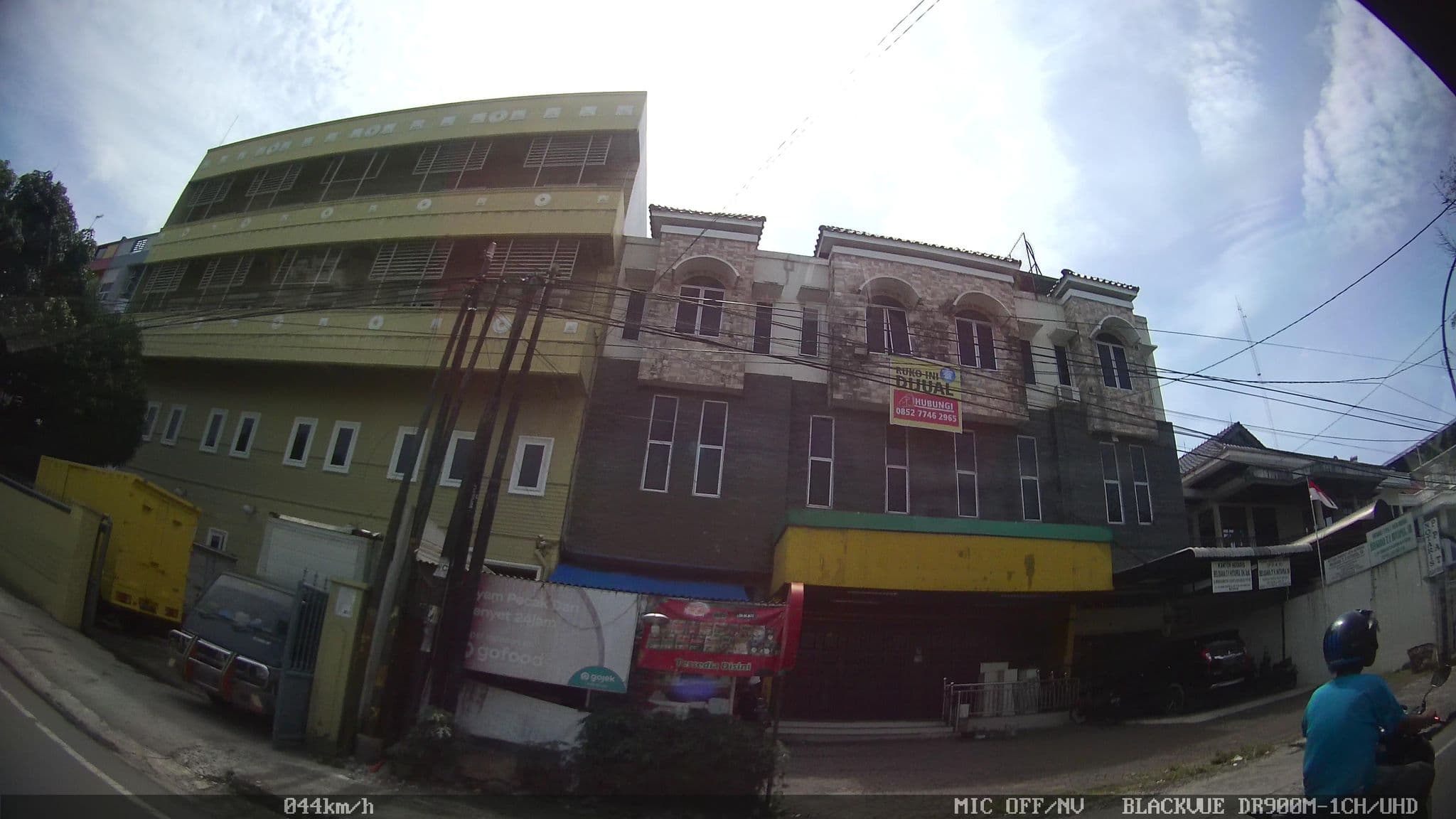 Street view near al jay'ri, Medan — © kaart_2 (CC BY-SA · Mapillary)