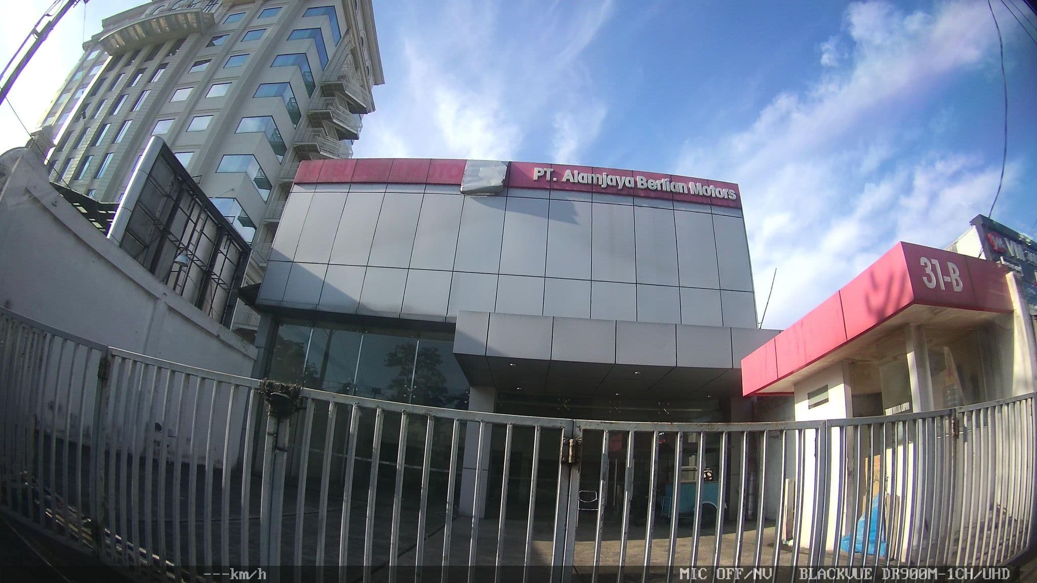 Street view near Pool | Four Points by Sheraton, Medan — © kaart_2 (CC BY-SA · Mapillary)