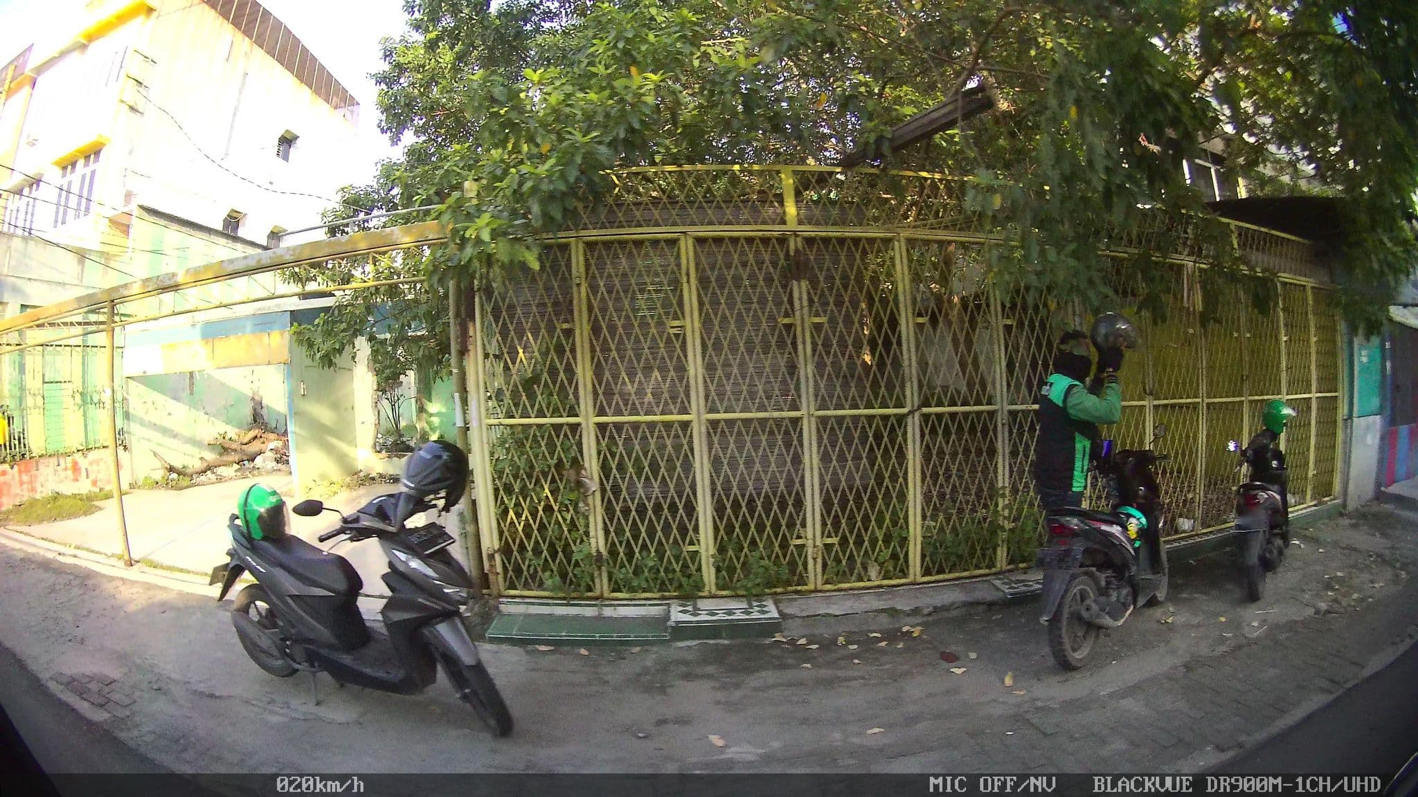 Street view near Swissbell Hotel no.2206, Medan — © kaart_2 (CC BY-SA · Mapillary)
