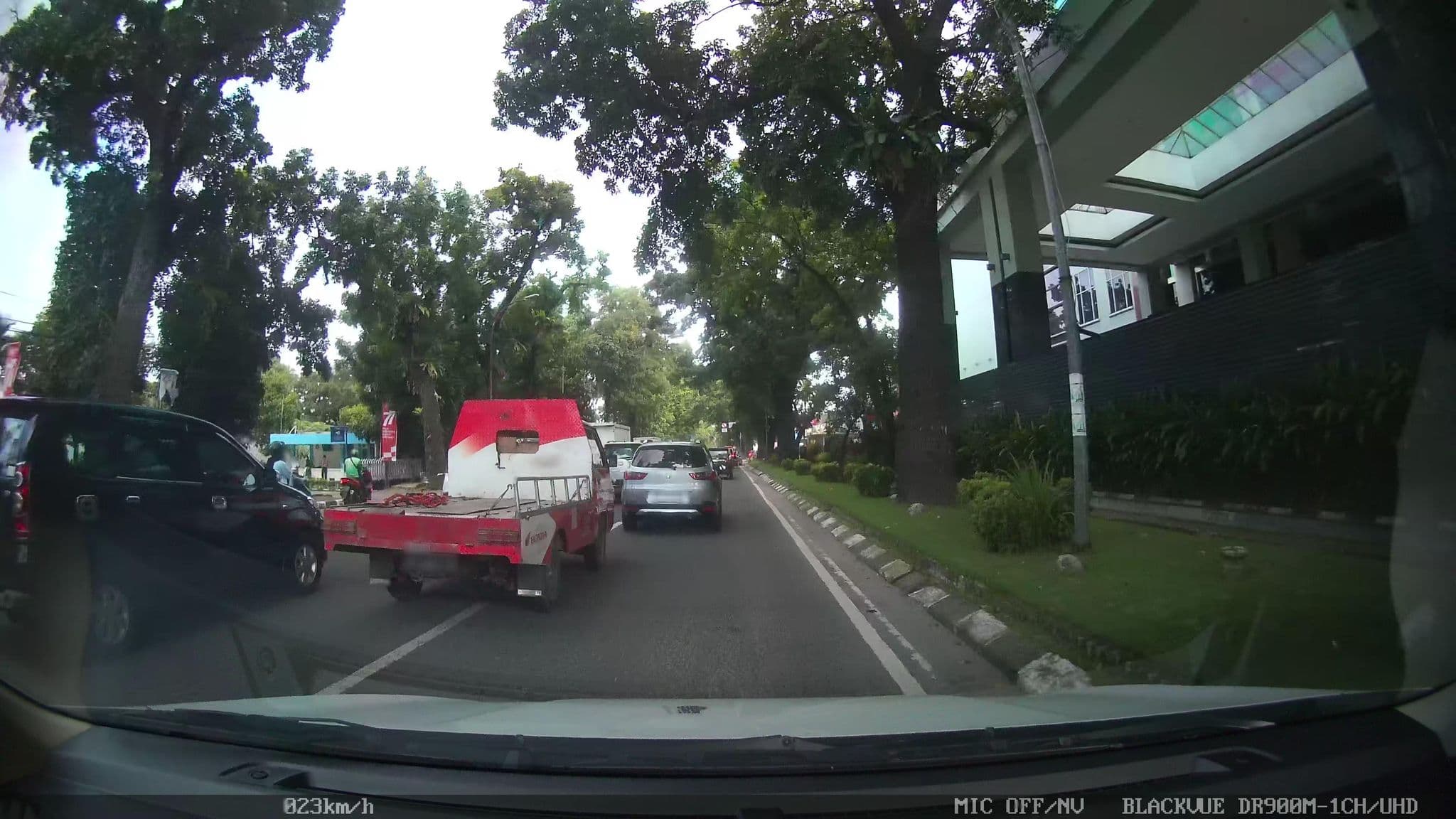 Street view near Room 2332, Medan — © kaart_2 (CC BY-SA · Mapillary)