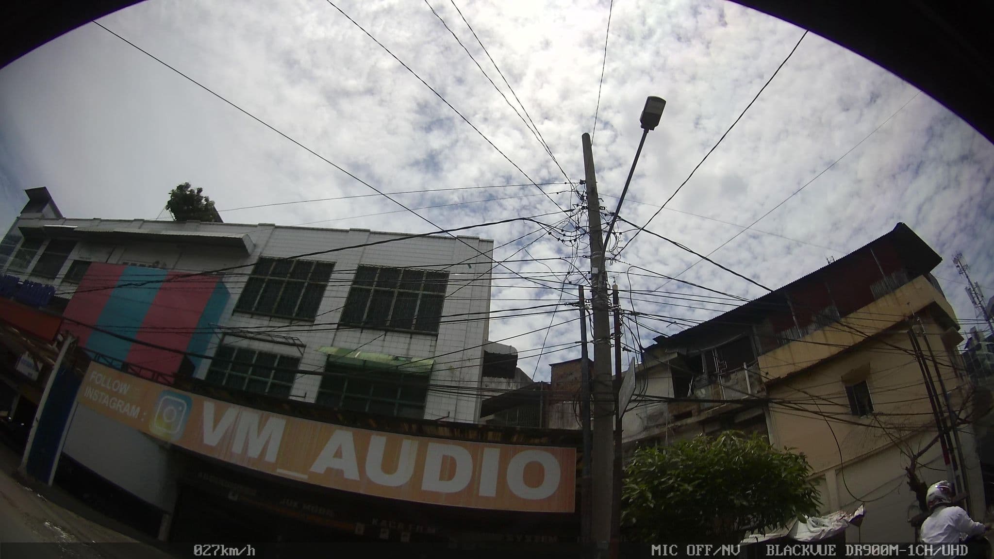 Street view near Lobby Hotel Alpha Inn, Medan — © kaart_2 (CC BY-SA · Mapillary)