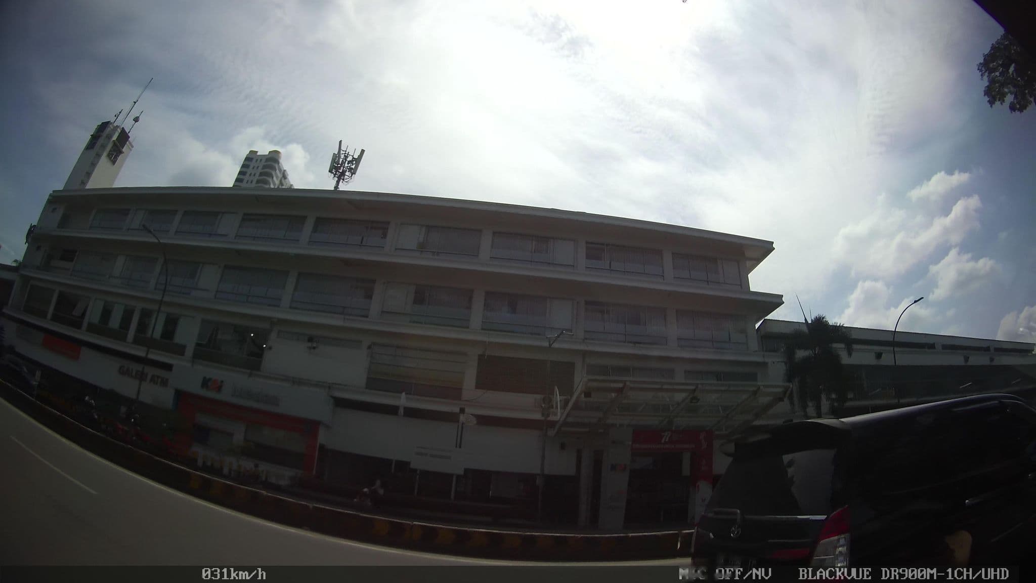 Street view near d'primahotel Medan, Medan — © kaart_2 (CC BY-SA · Mapillary)