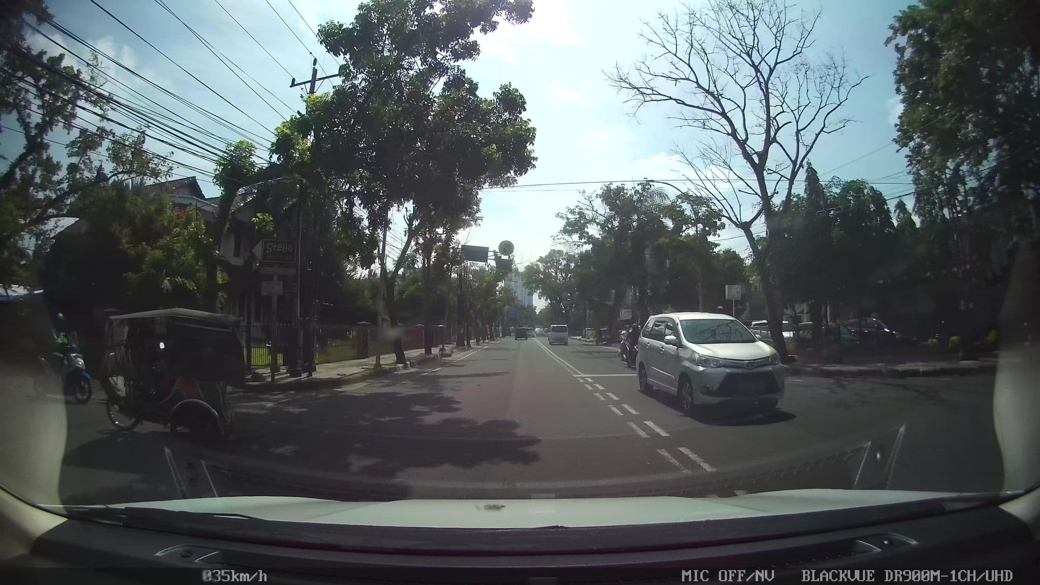 Street view near Hotel Transit, Medan — © kaart_2 (CC BY-SA · Mapillary)
