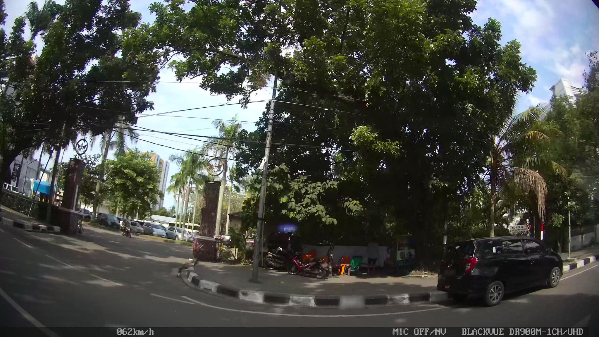 Street view near Palazzo Hotel, Medan — © kaart_2 (CC BY-SA · Mapillary)