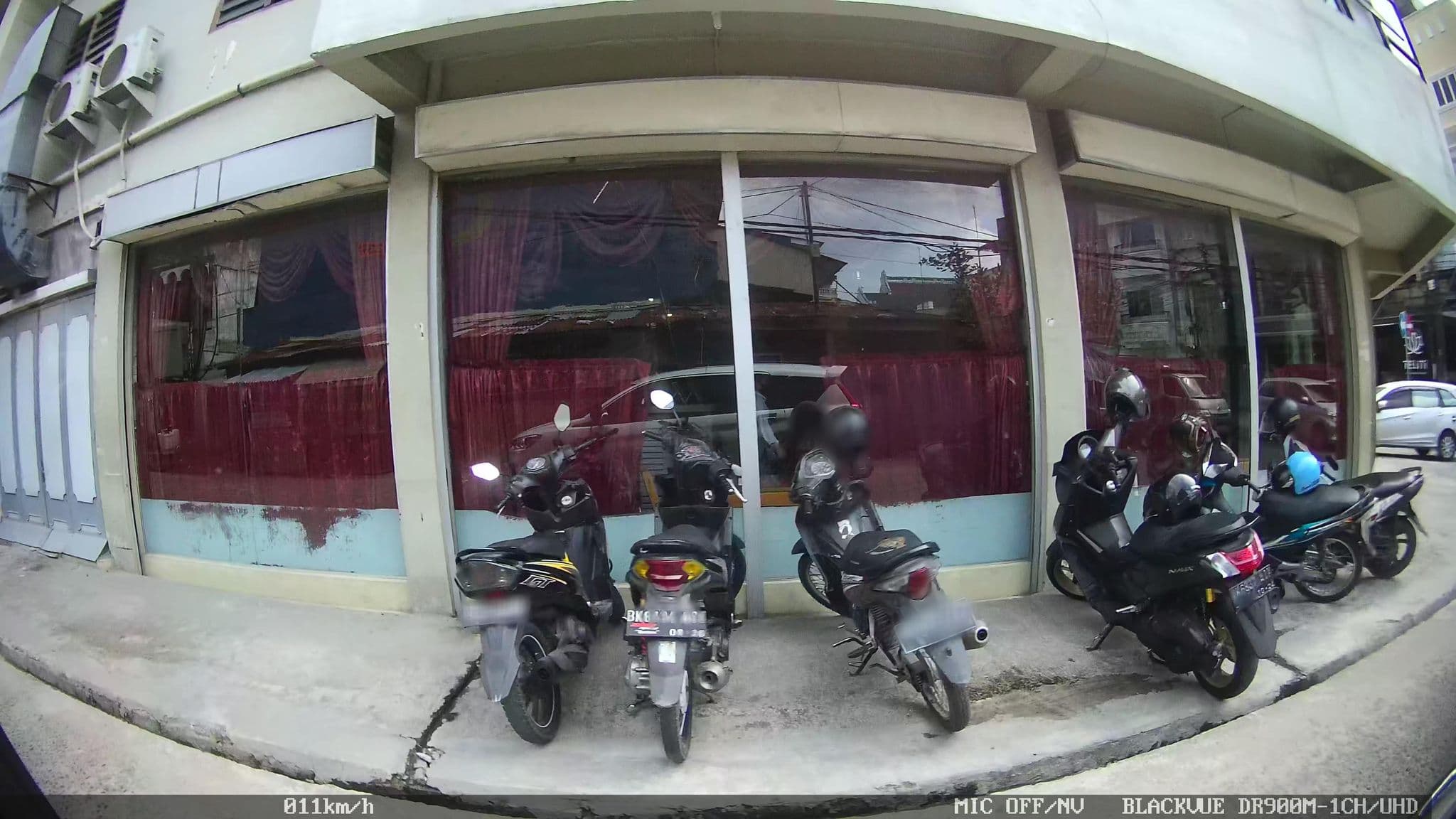 Street view near Swissbel-hotel, Medan — © kaart_2 (CC BY-SA · Mapillary)