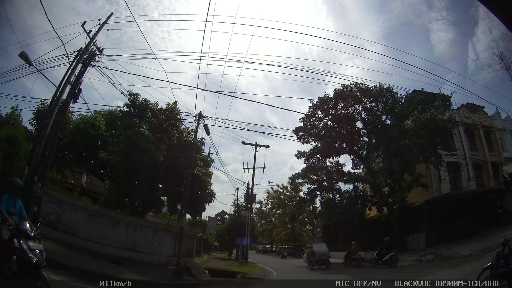 Street view near Kemah daud, Medan — © kaart_2 (CC BY-SA · Mapillary)