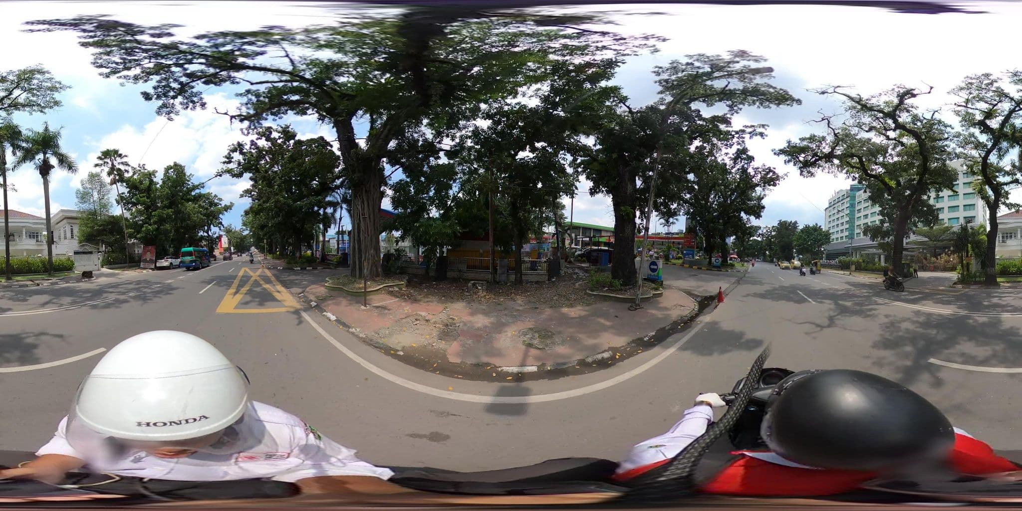 Street view near emerald garden room 627, Medan — © danbjoseph (CC BY-SA · Mapillary)