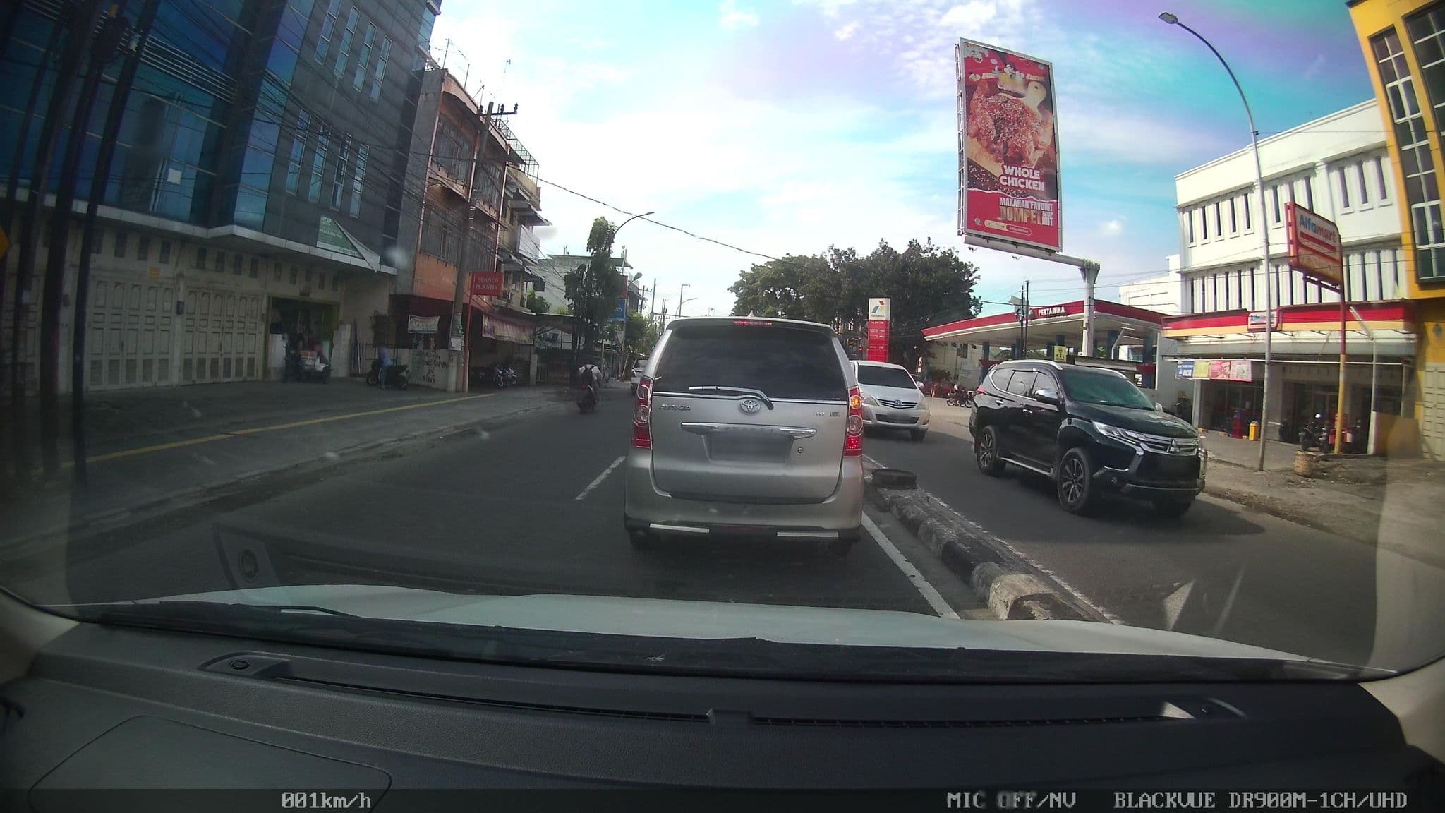 Street view near Ardina Hotel, Medan — © kaart_2 (CC BY-SA · Mapillary)