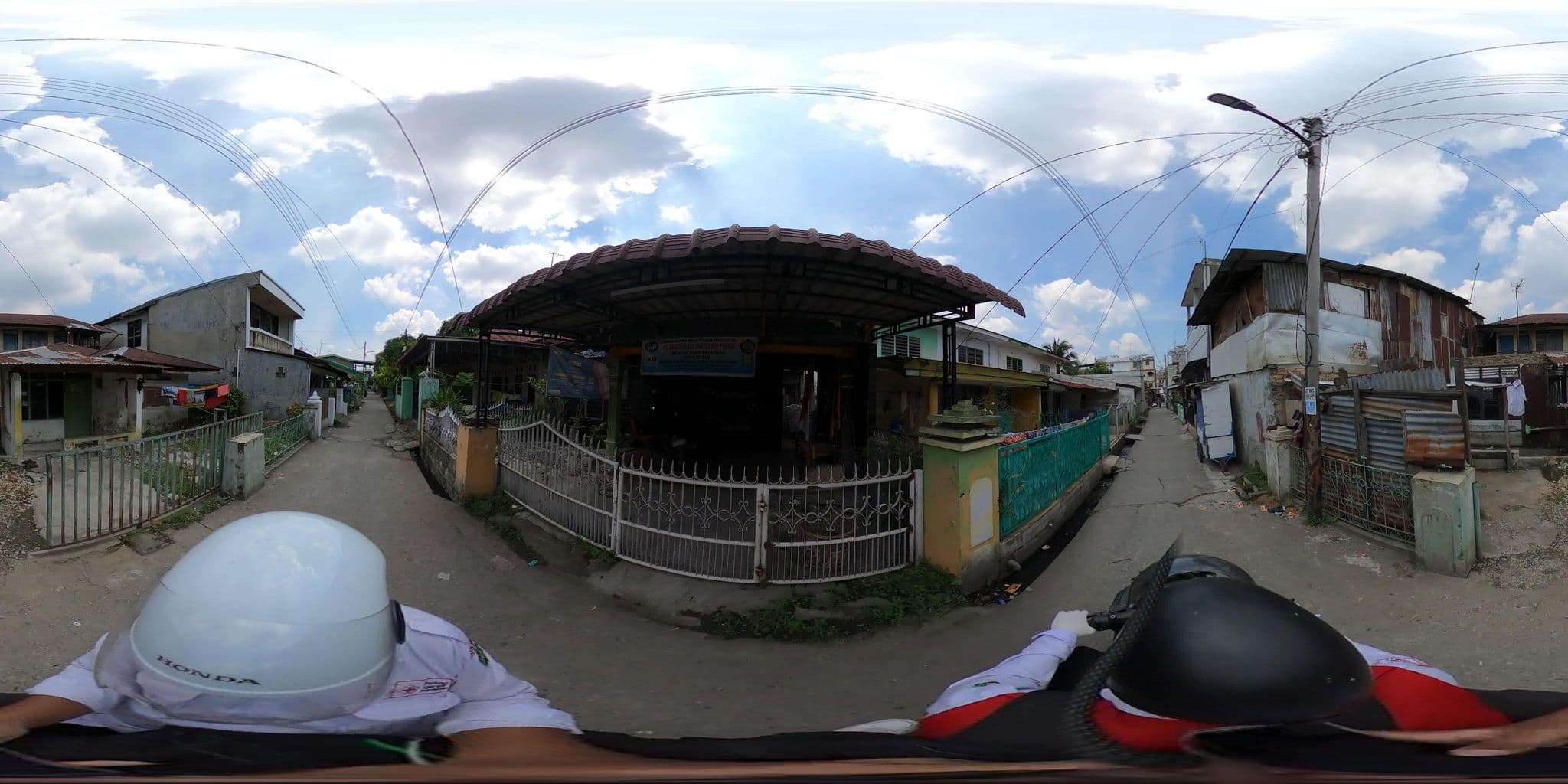 Street view near Paddington Homestay, Medan — © danbjoseph (CC BY-SA · Mapillary)