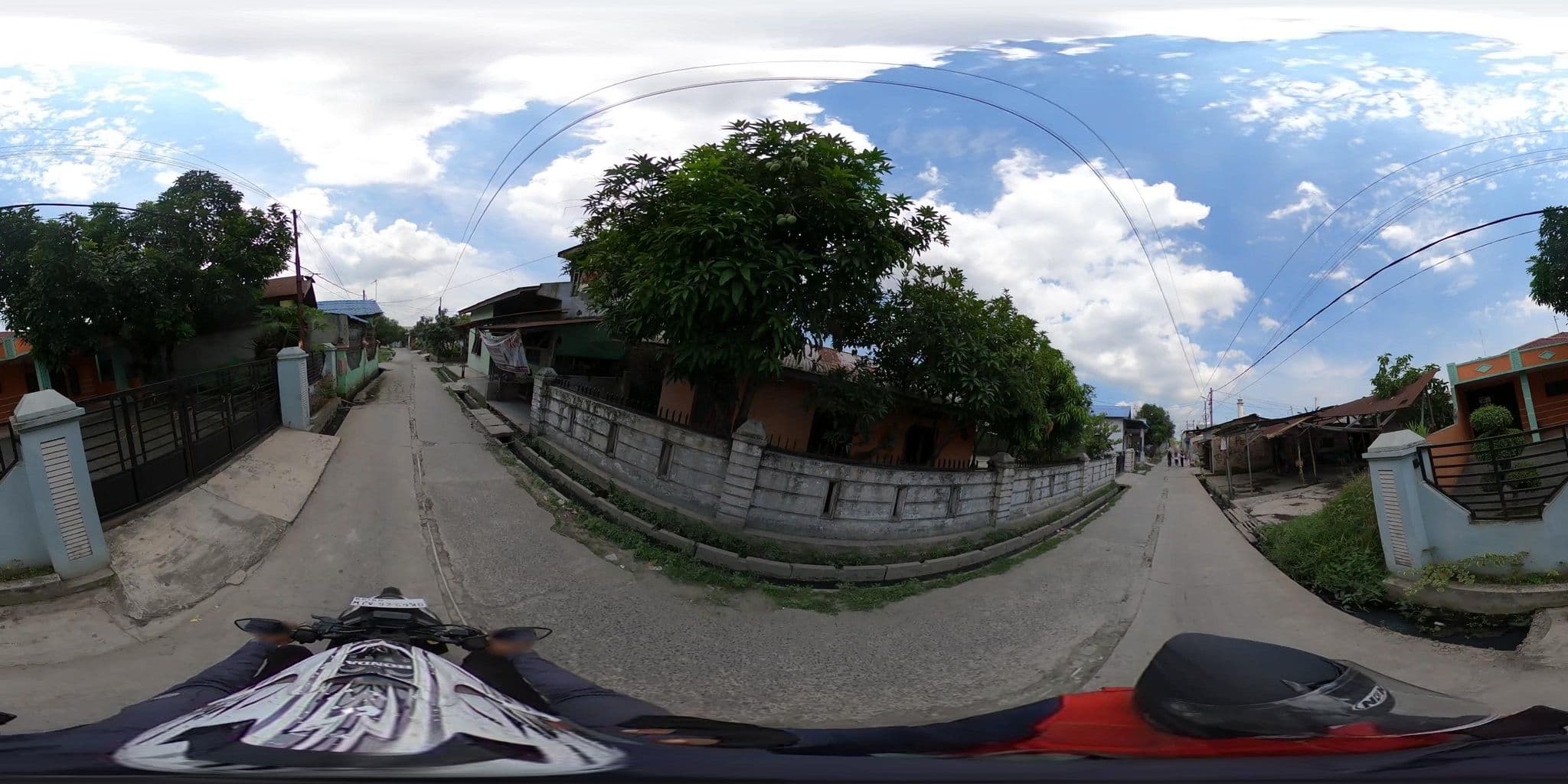 Street view near Emerald garden international hotel medan, Medan — © danbjoseph (CC BY-SA · Mapillary)