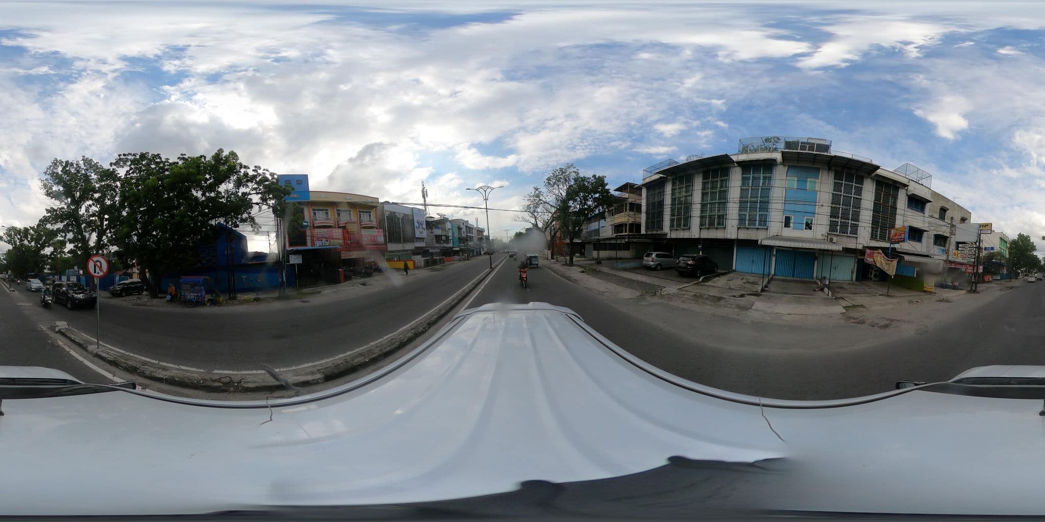 Street view near Alfred Silalahi, Medan — © kaart_360 (CC BY-SA · Mapillary)