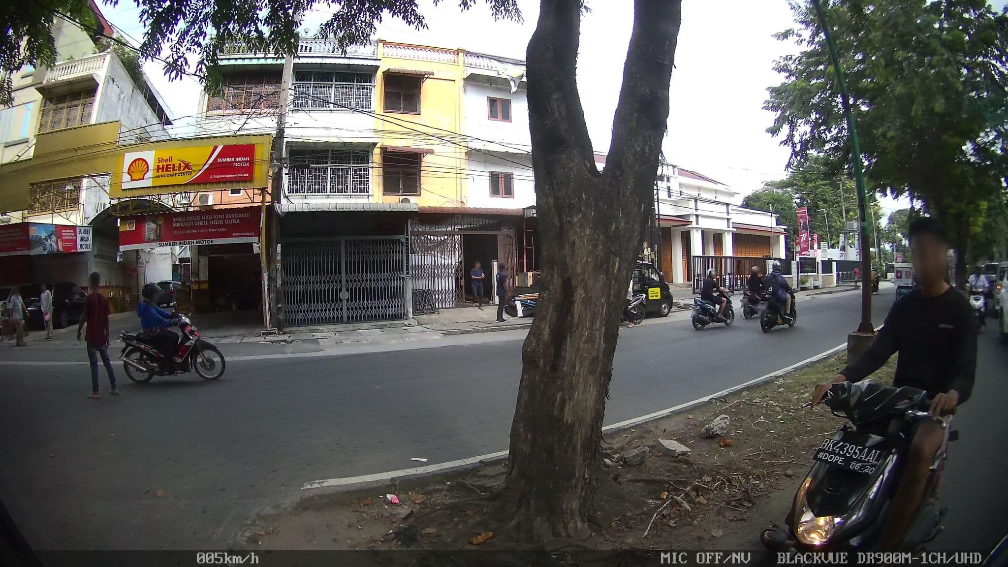 Street view near Naharco Prima CV, Medan — © kaart_2 (CC BY-SA · Mapillary)