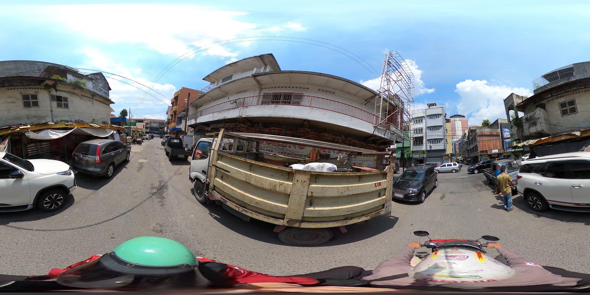 Street view near 360, Medan — © danbjoseph (CC BY-SA · Mapillary)
