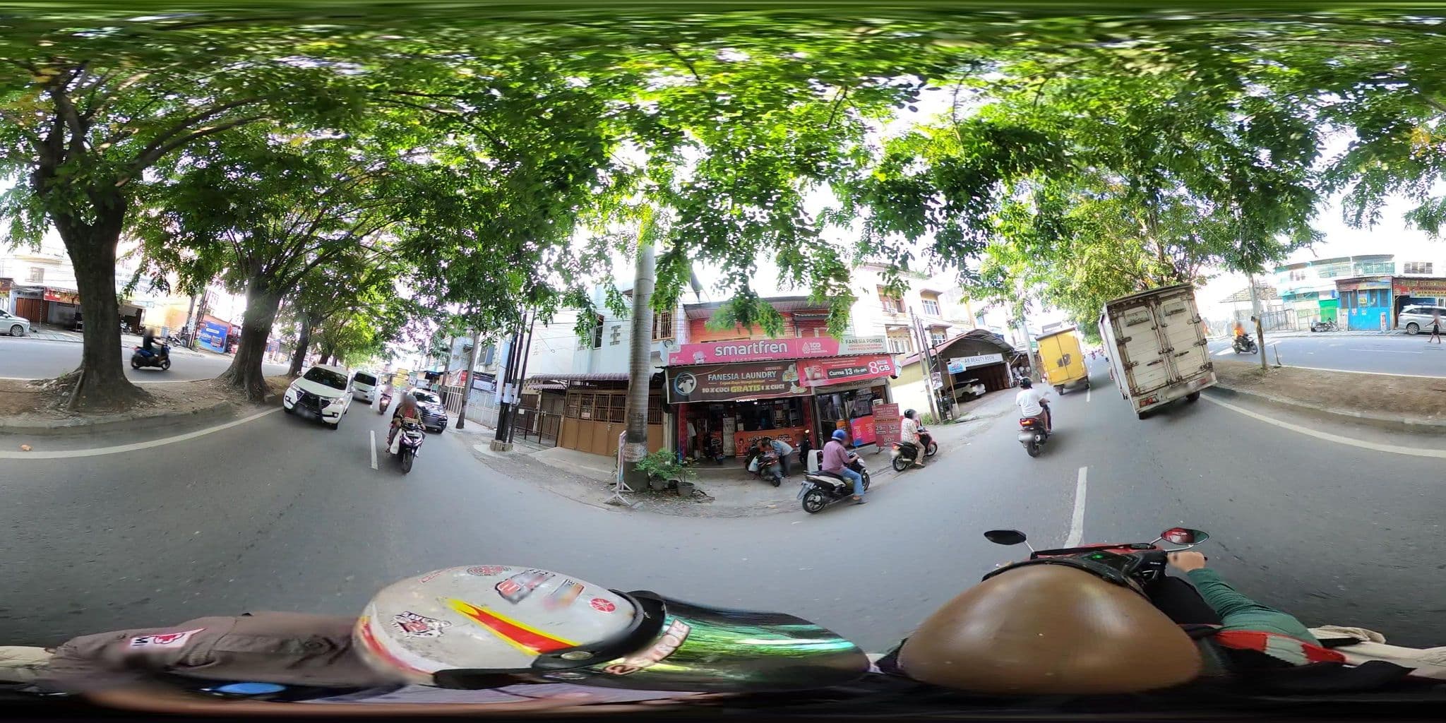 Street view near Kung's Dreamland, Deli Tua — © danbjoseph (CC BY-SA · Mapillary)