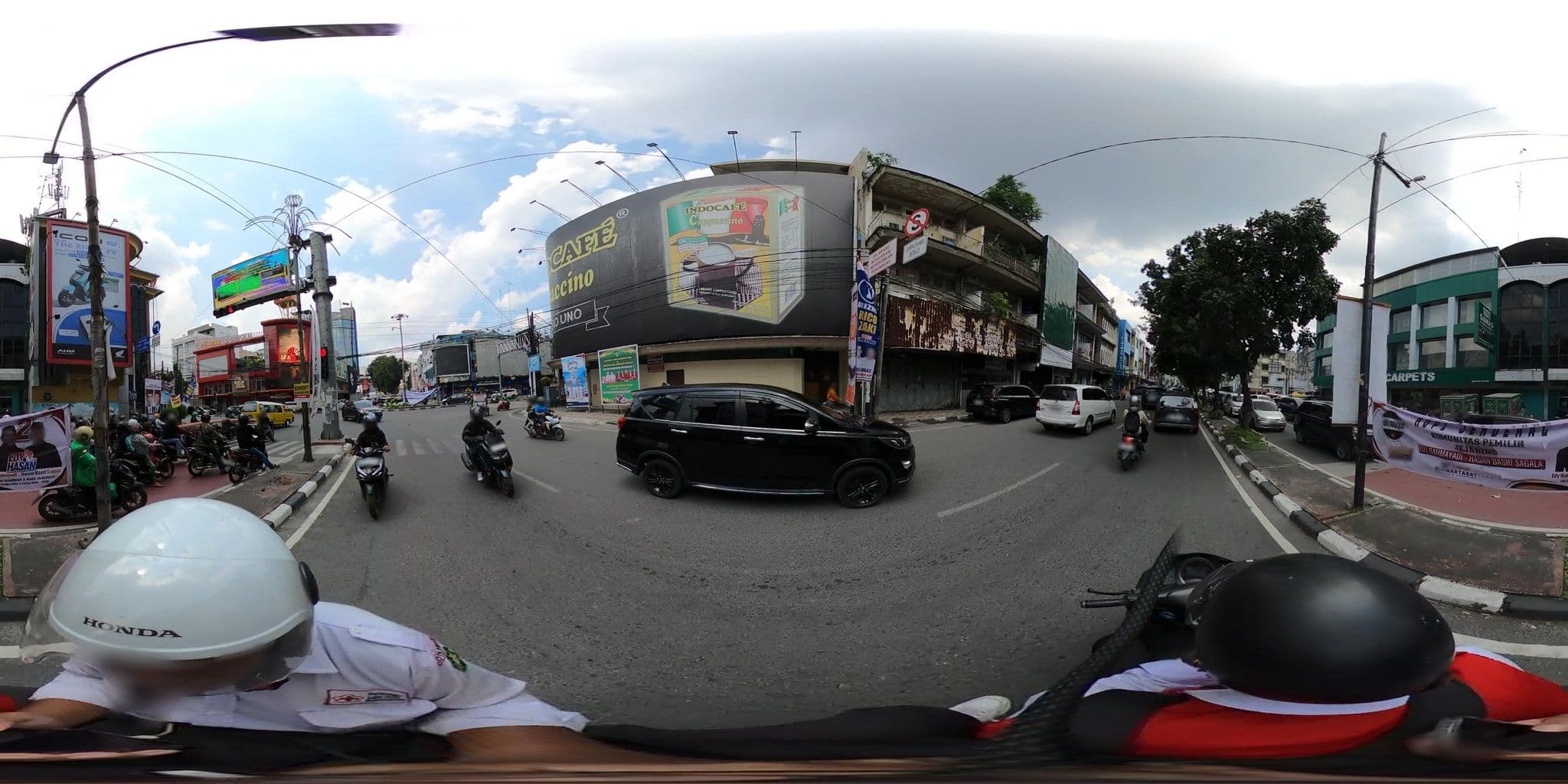 Street view near Room 234, Medan — © danbjoseph (CC BY-SA · Mapillary)